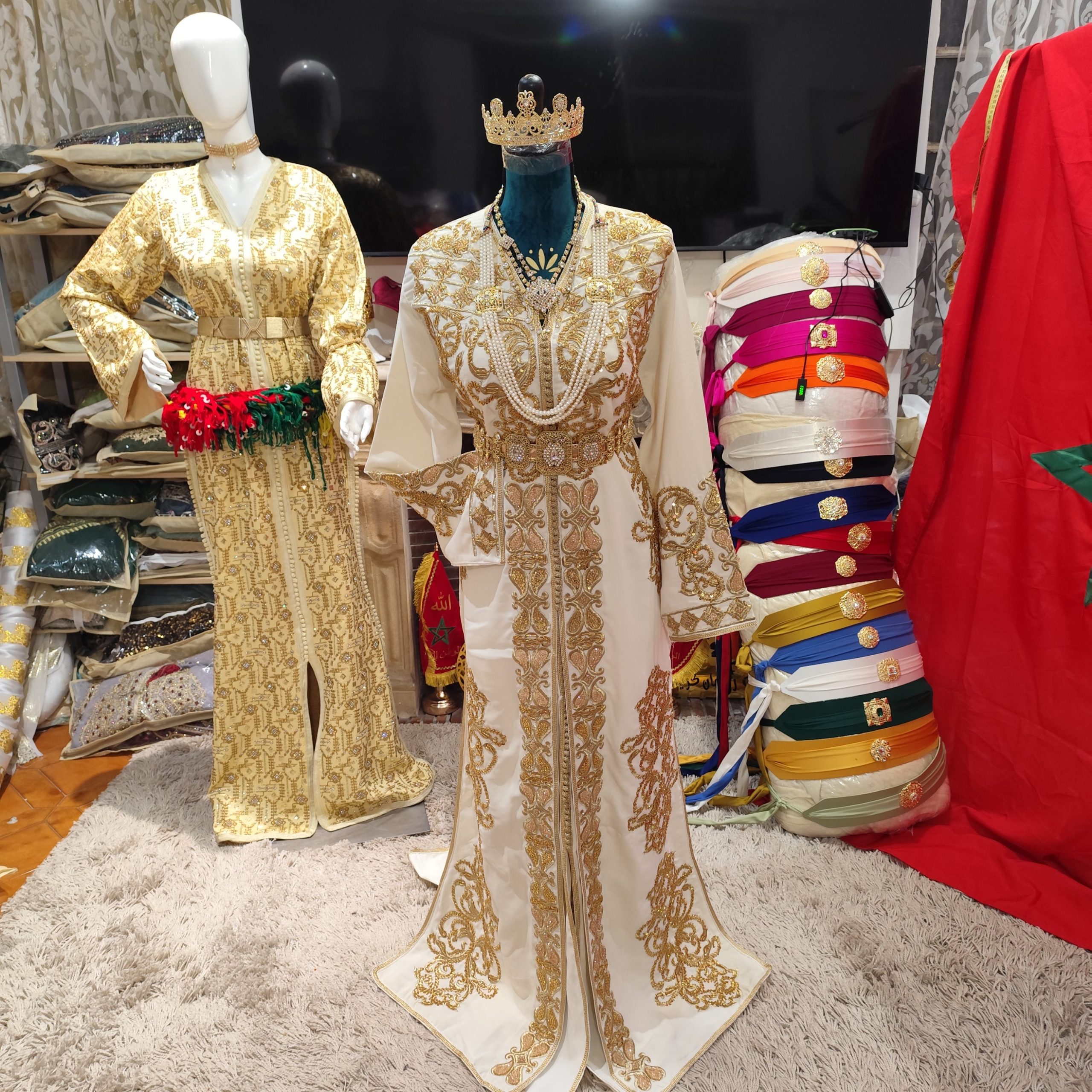 caftan marocain neuf – Image 11