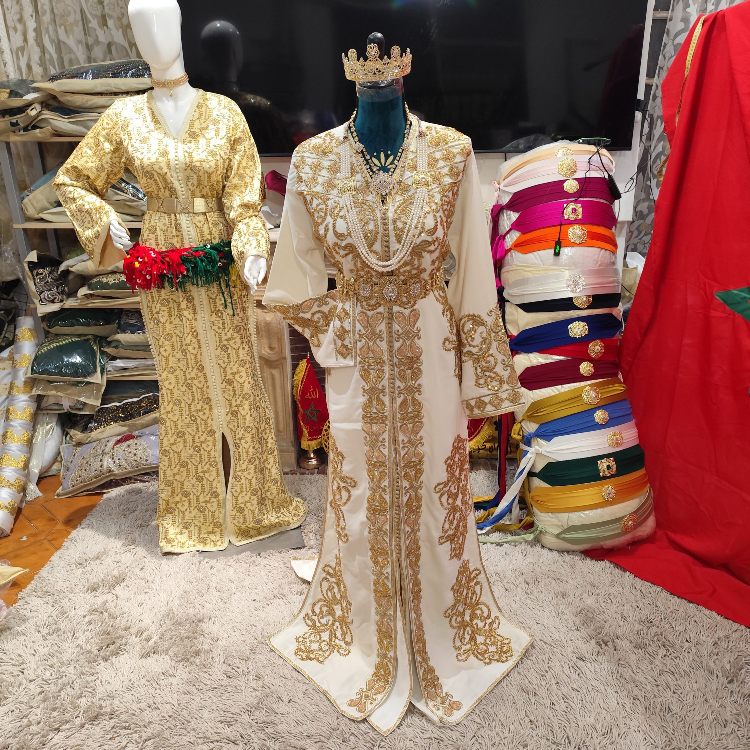 caftan marocain neuf – Image 6
