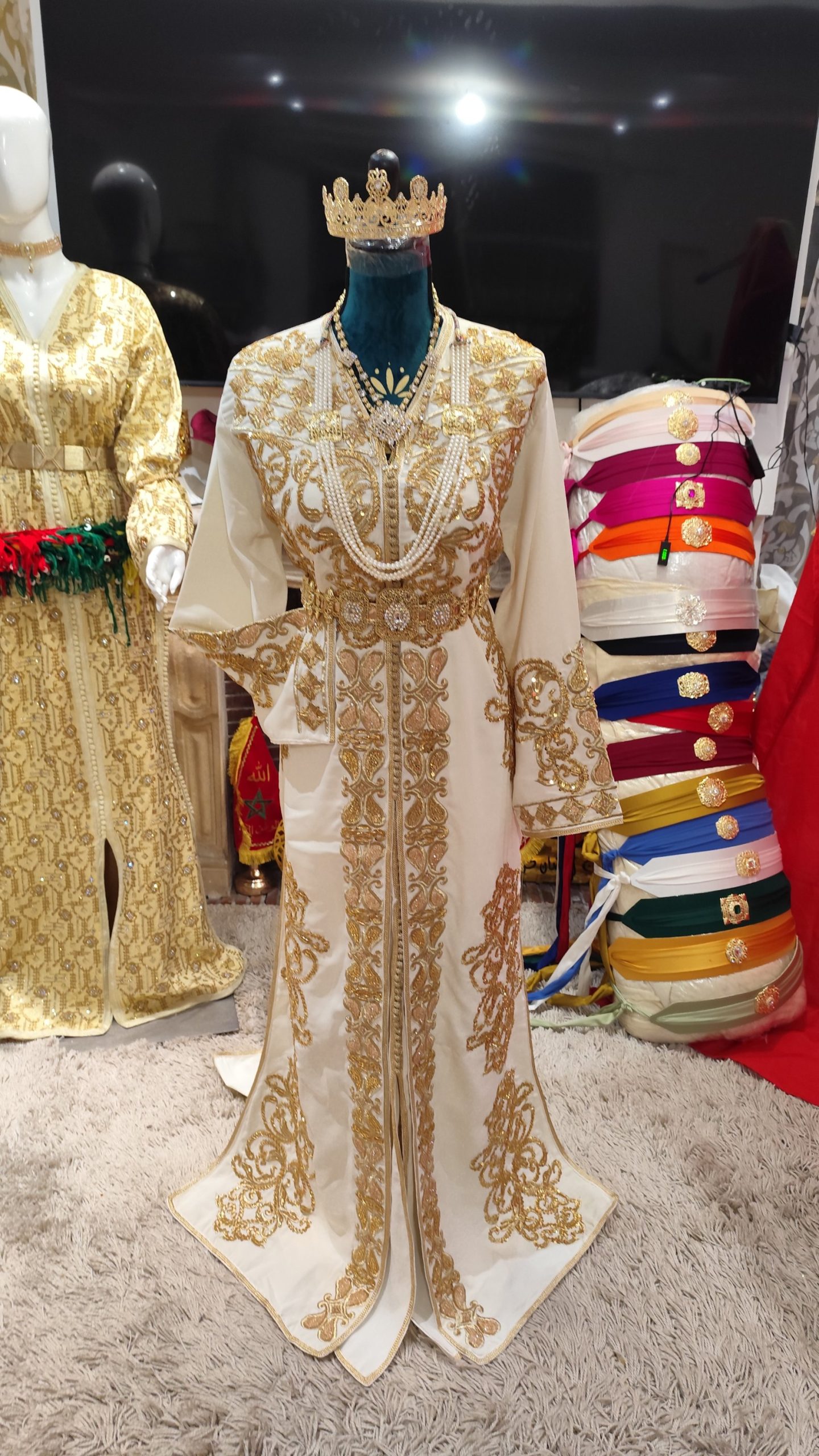 caftan marocain neuf – Image 8