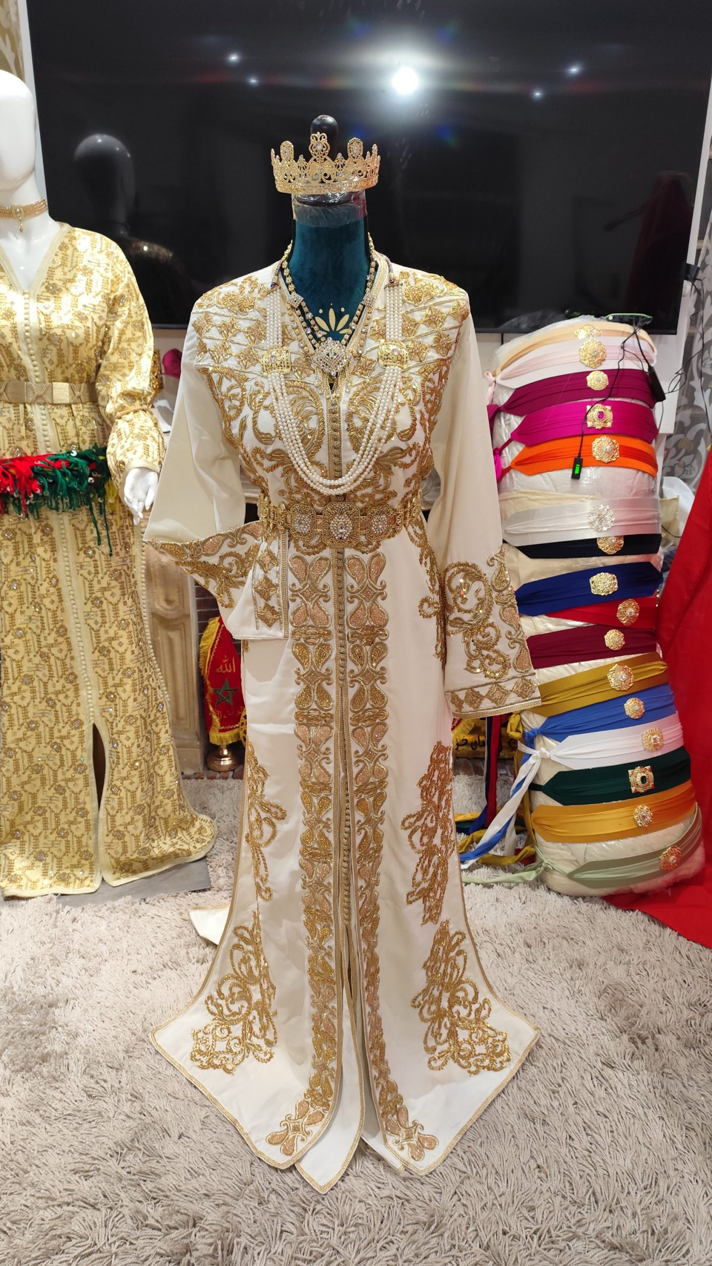 caftan marocain neuf – Image 7