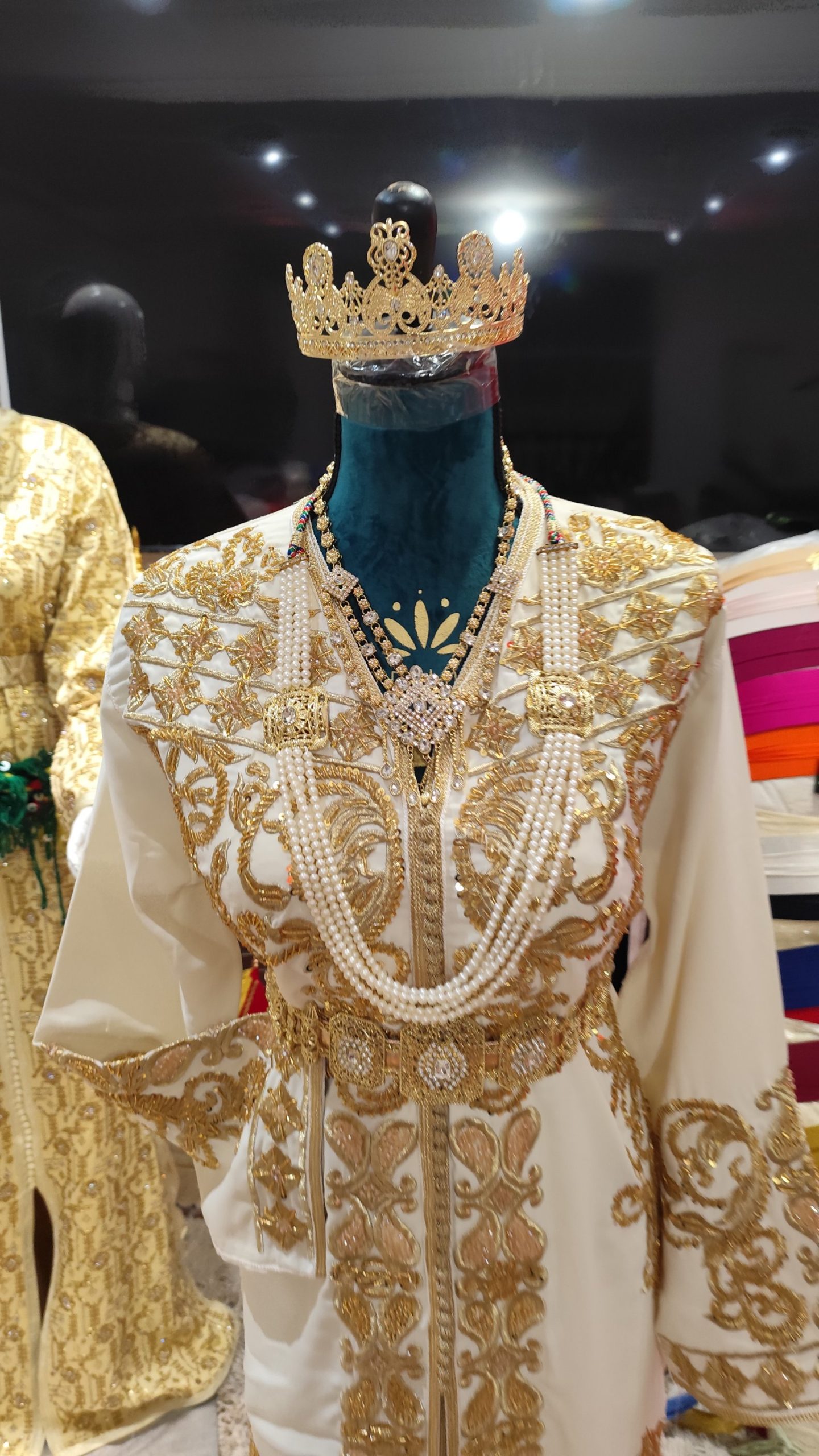 caftan marocain neuf – Image 10