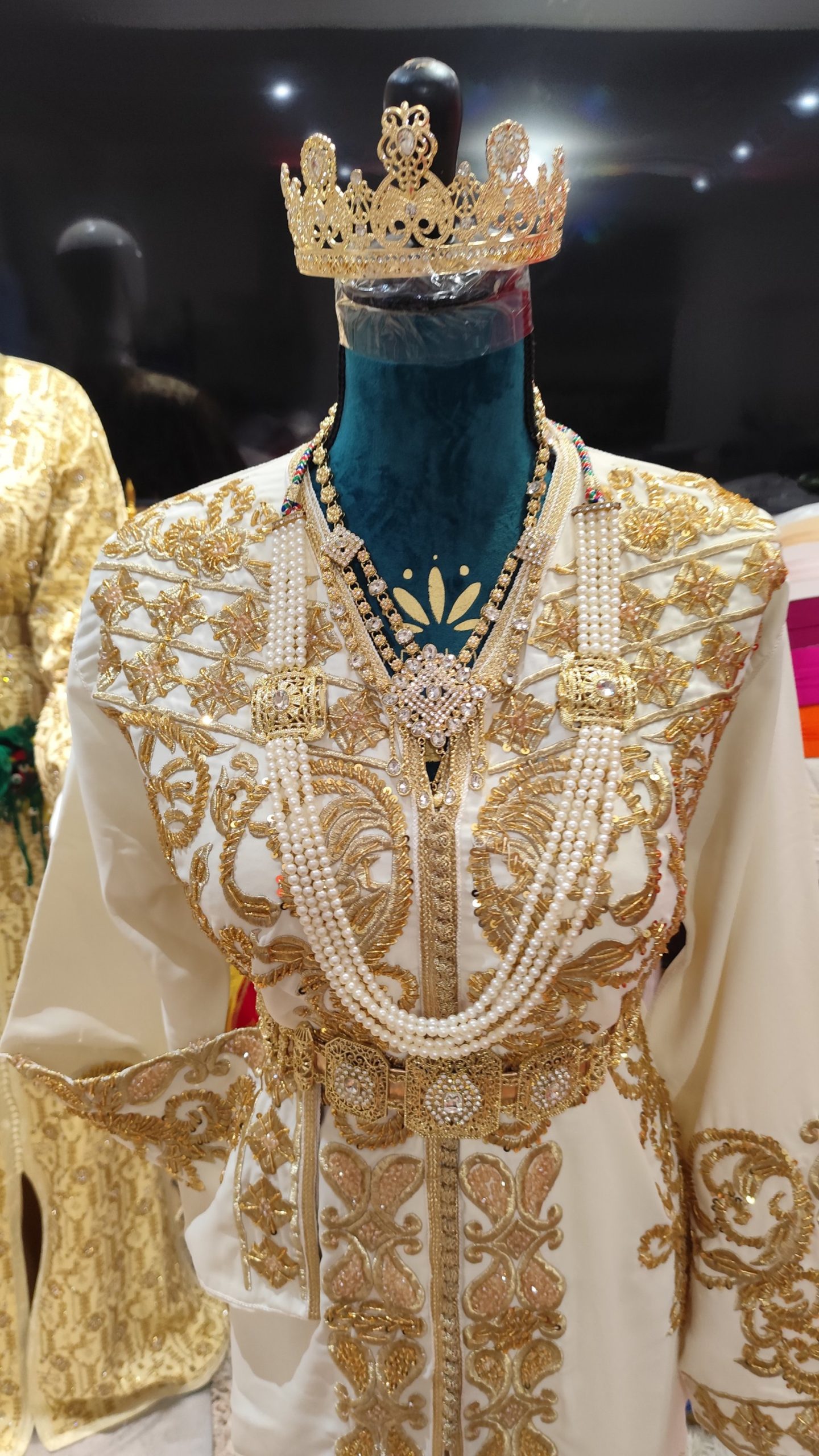 caftan marocain neuf – Image 9