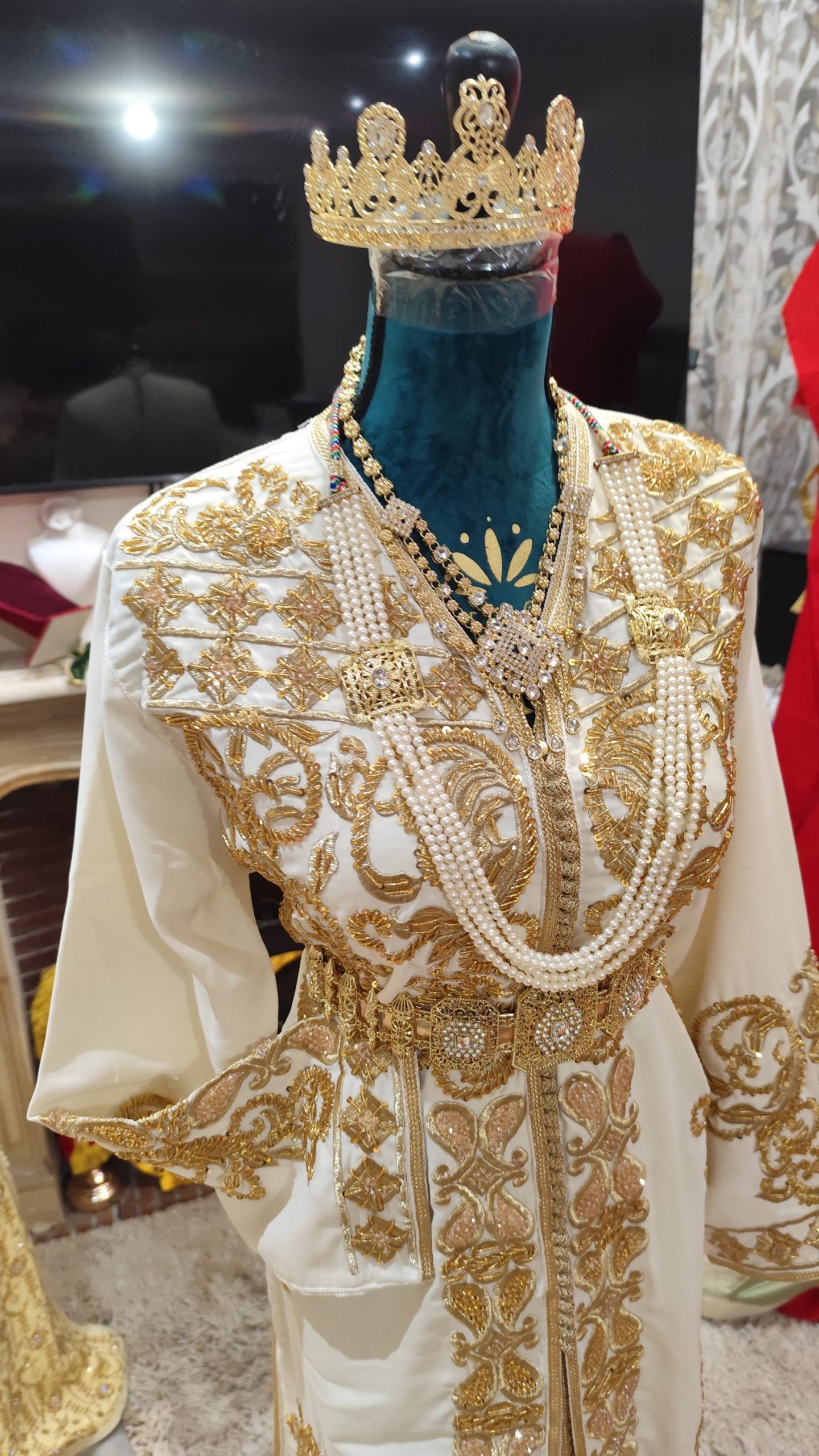 caftan marocain neuf – Image 4