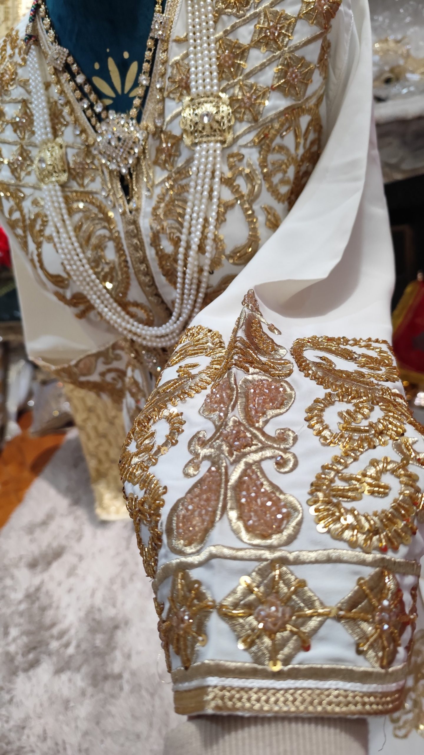 caftan marocain neuf – Image 5