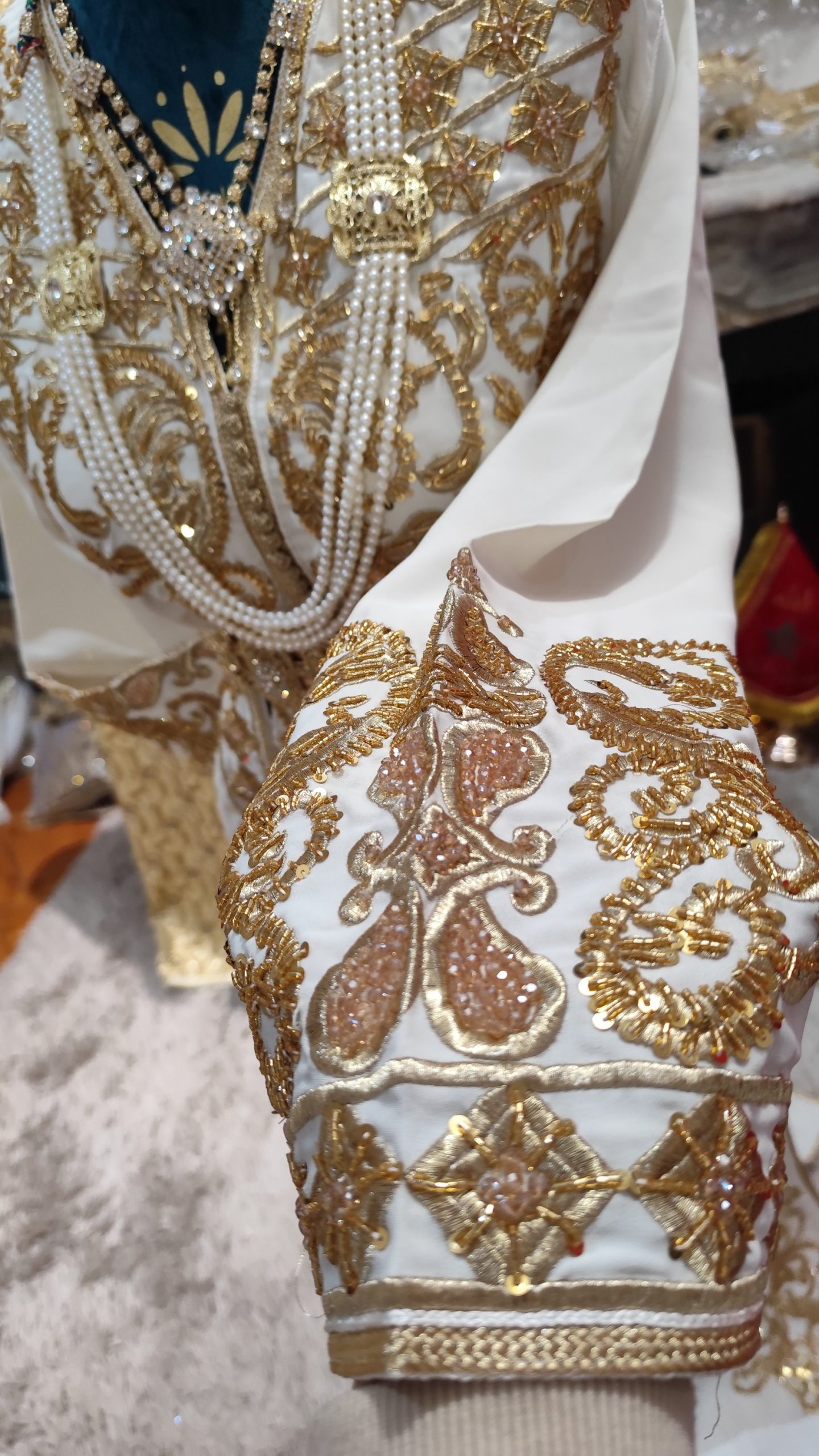 caftan marocain neuf – Image 2