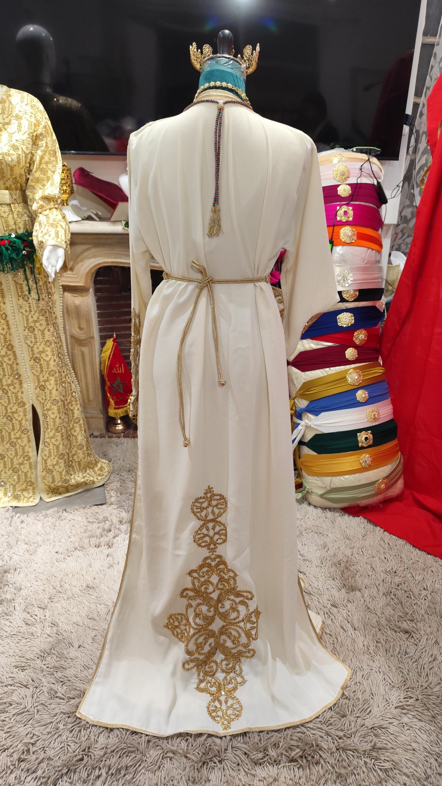 caftan marocain neuf – Image 3