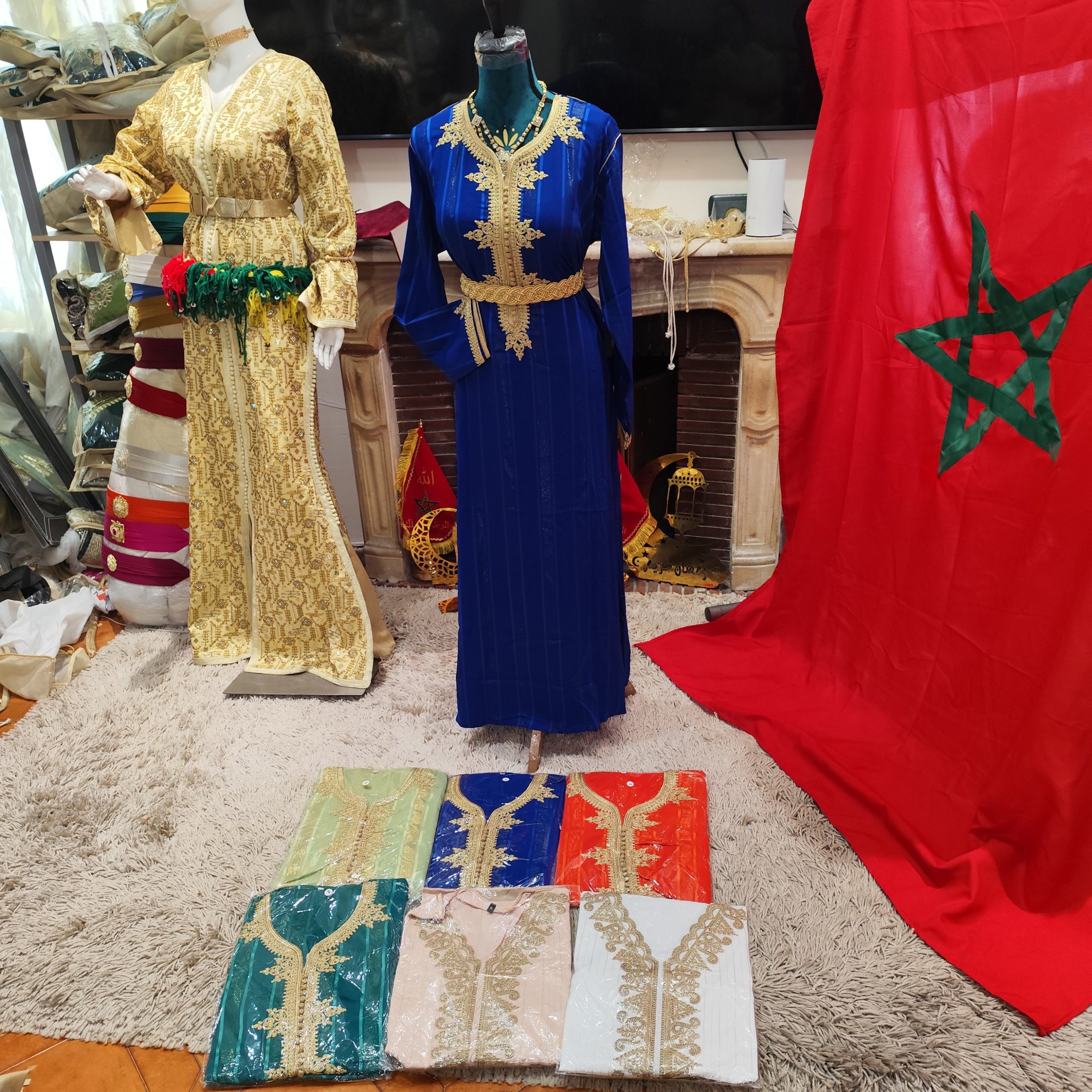 caftan marocain neuf – Image 4