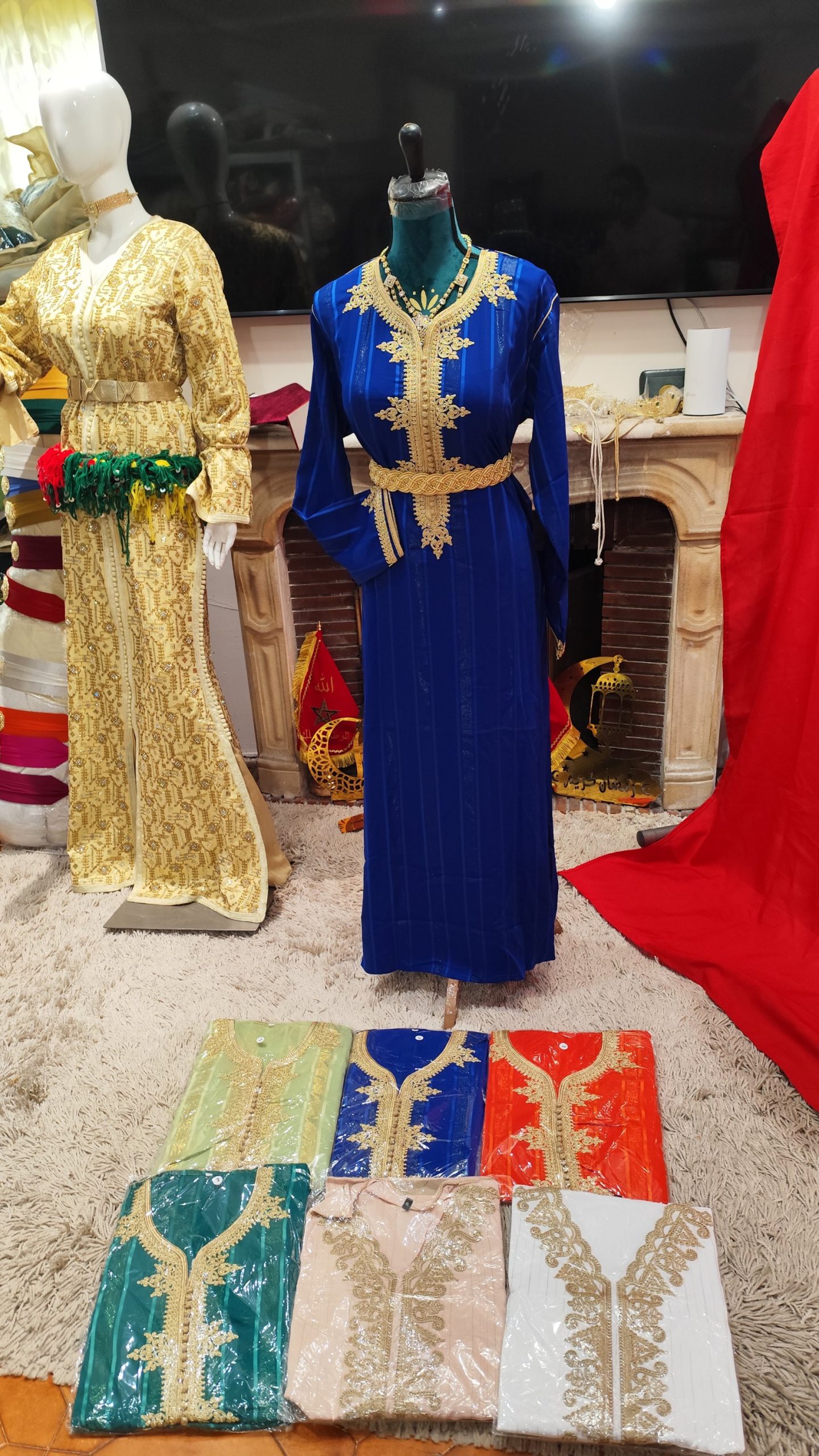 caftan marocain neuf – Image 6