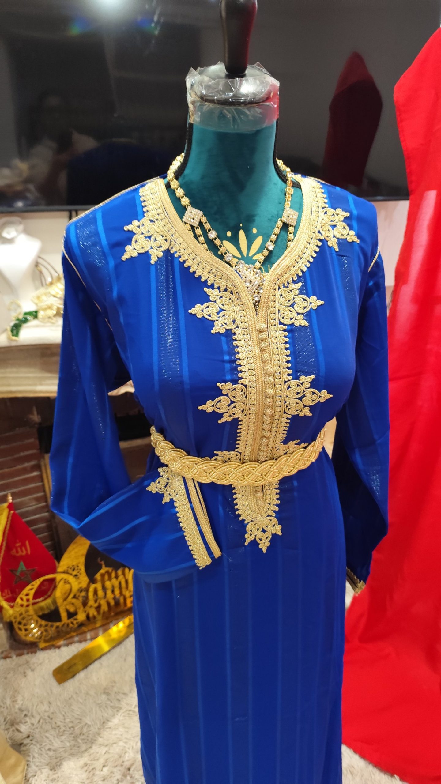 caftan marocain neuf – Image 2