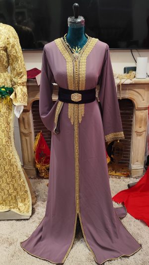 caftan marocain d occasion