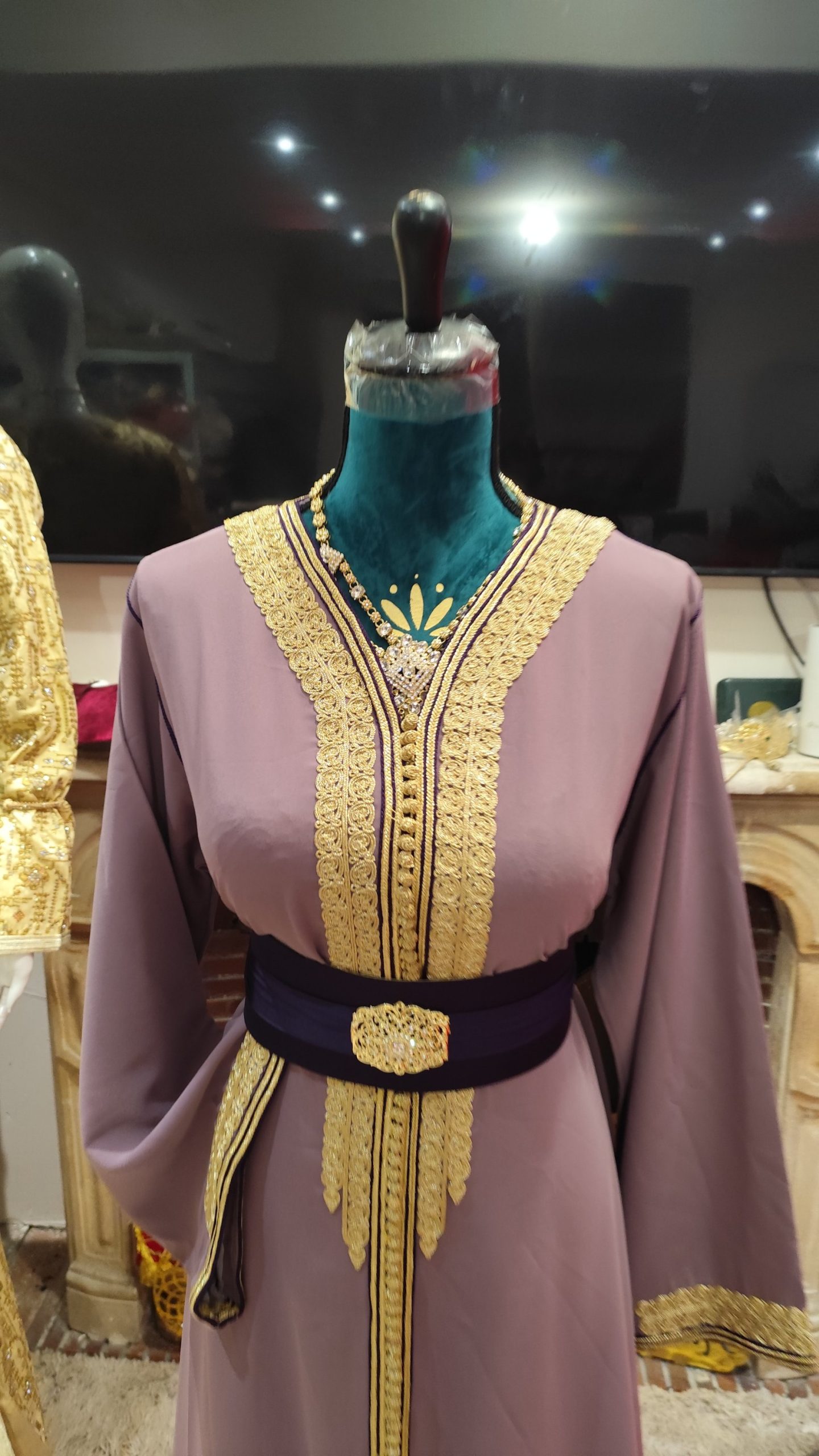 caftan marocain d occasion – Image 6