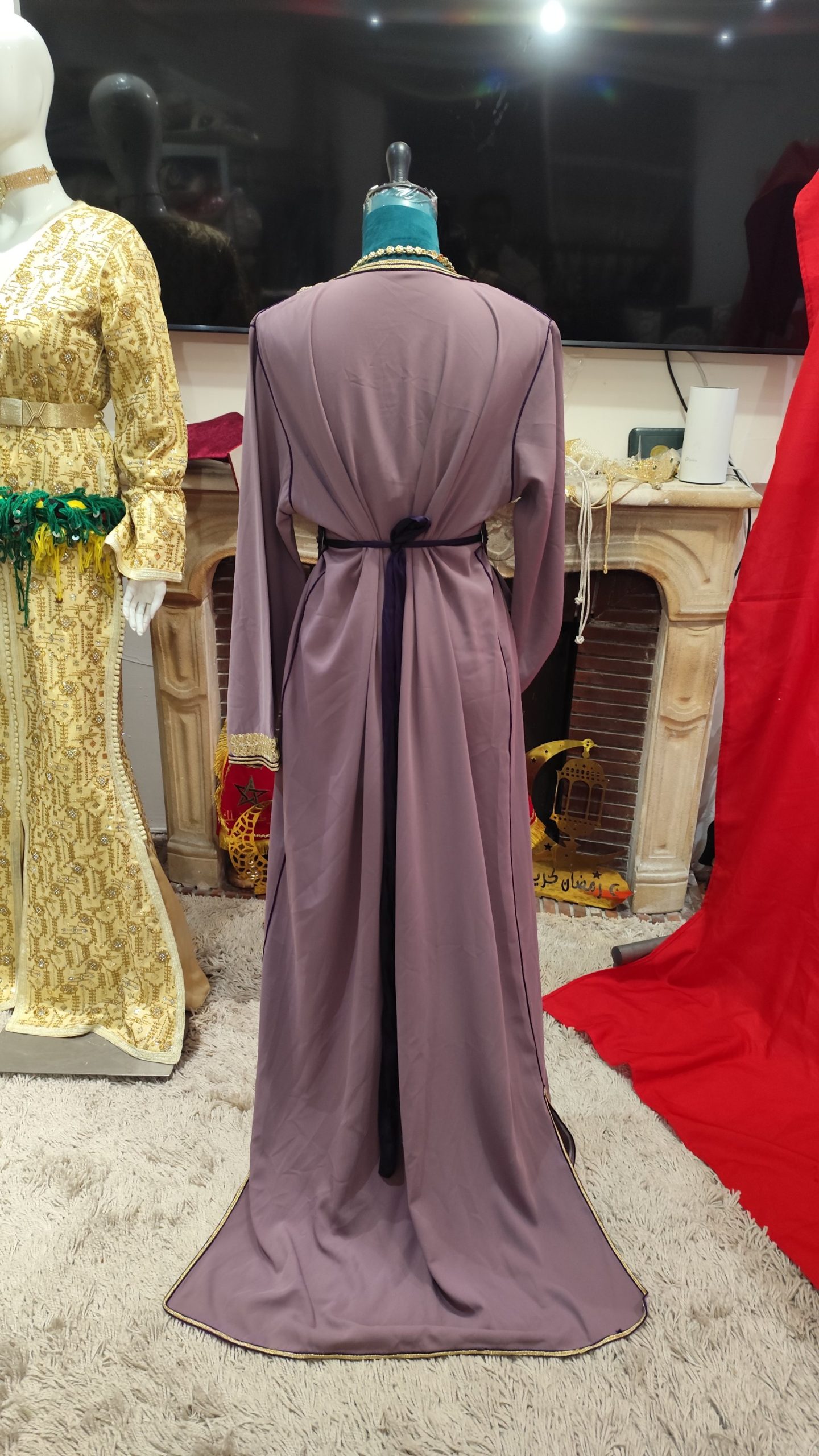 caftan marocain d occasion – Image 2