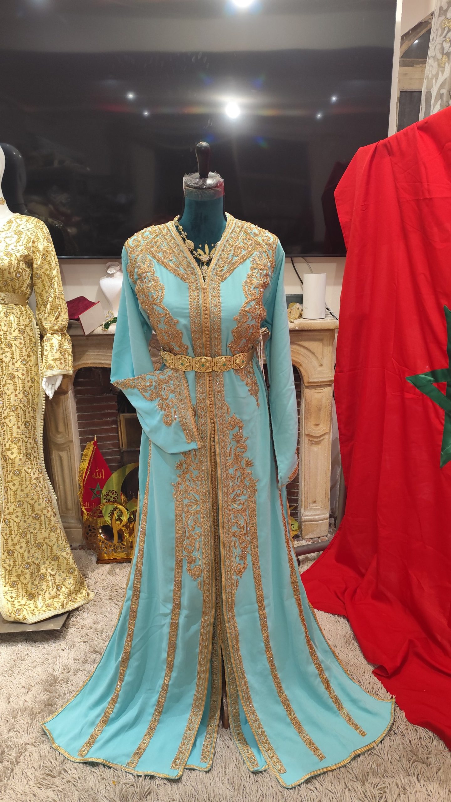 caftan marocain neuf – Image 7