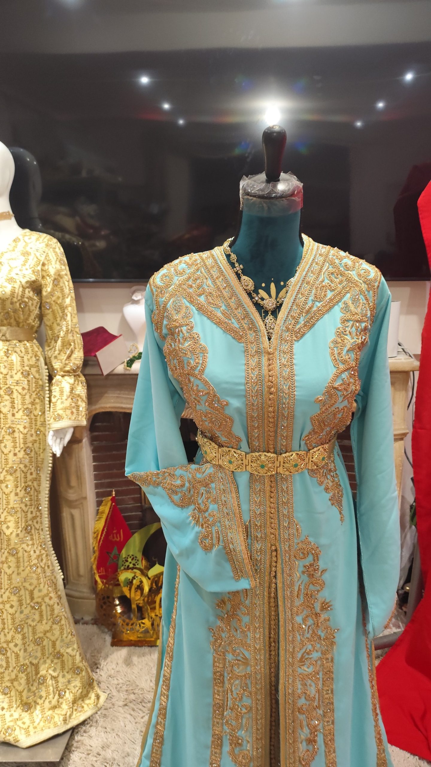 caftan marocain neuf – Image 6