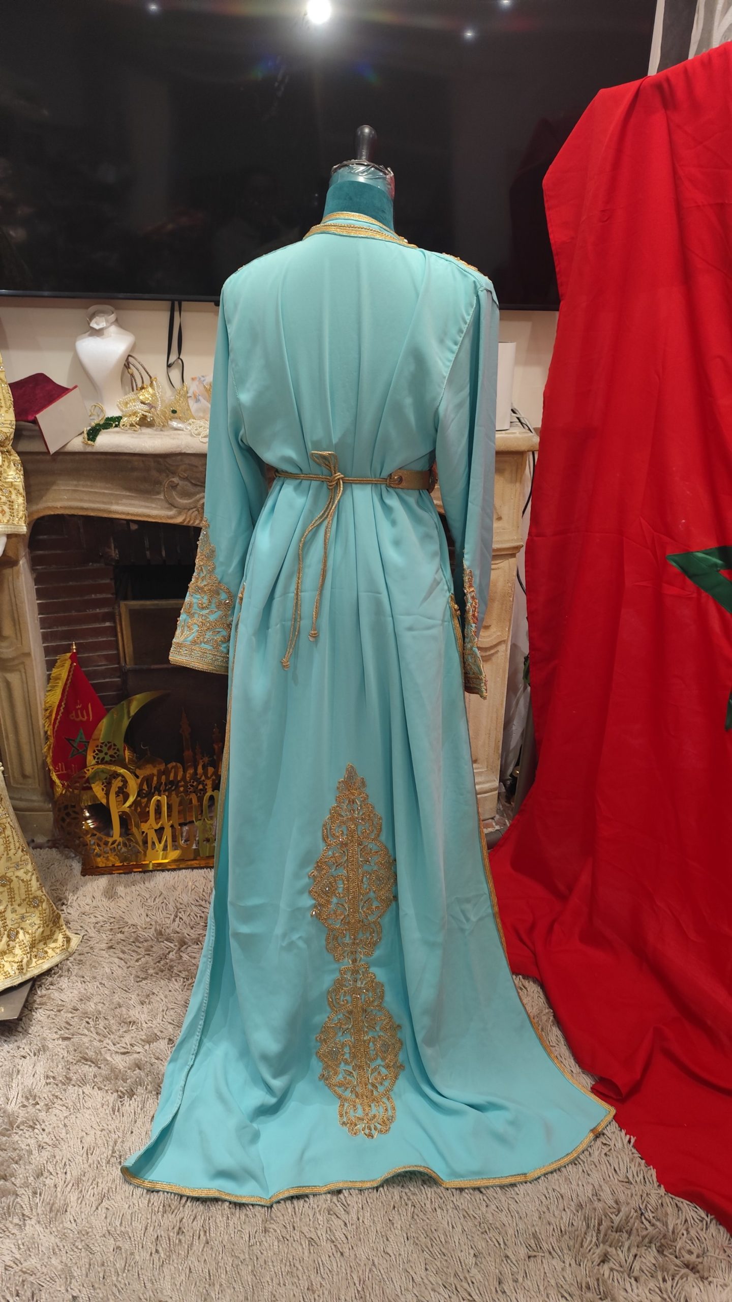 caftan marocain neuf – Image 2