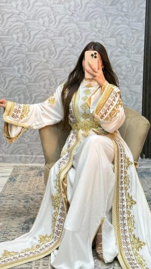 caftan marocain neuf