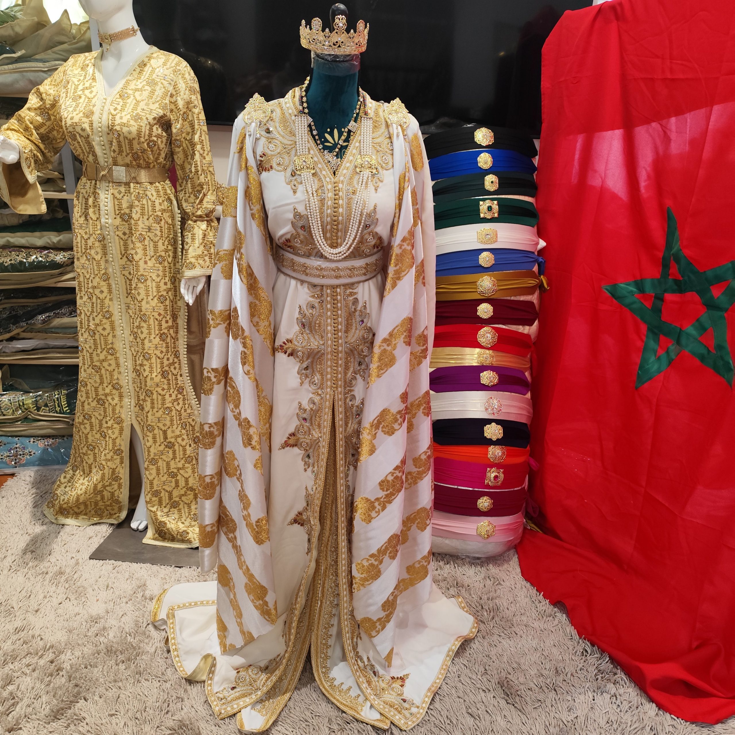 tenue complète