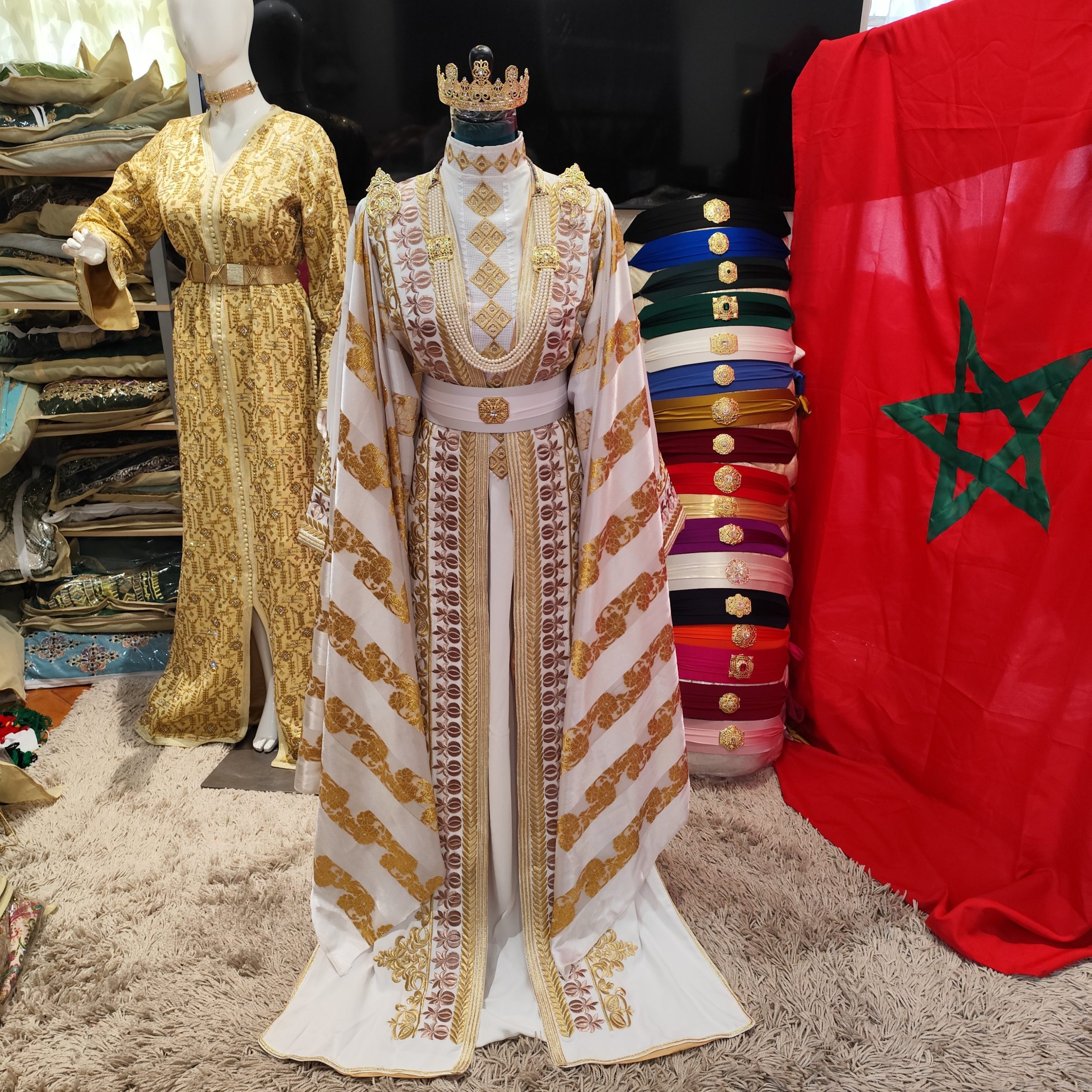 tenue complète neuve