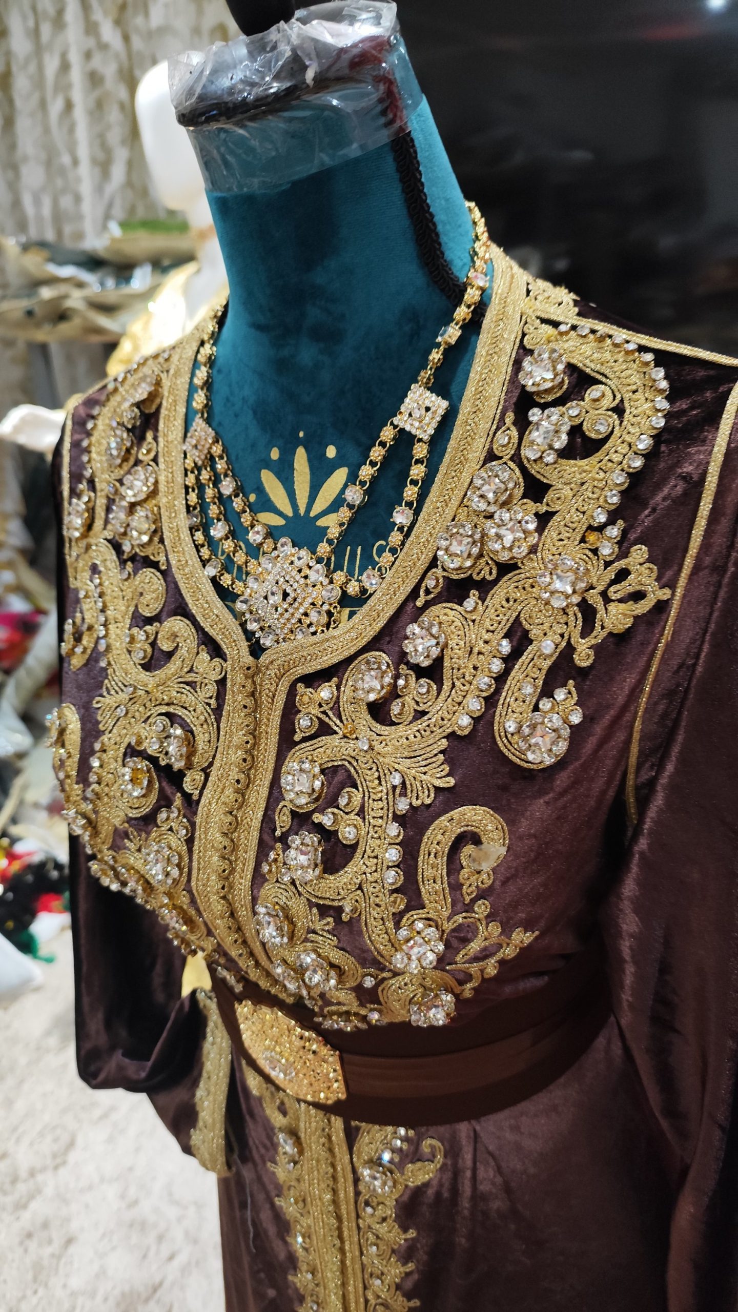 caftan marocain d occasion – Image 4