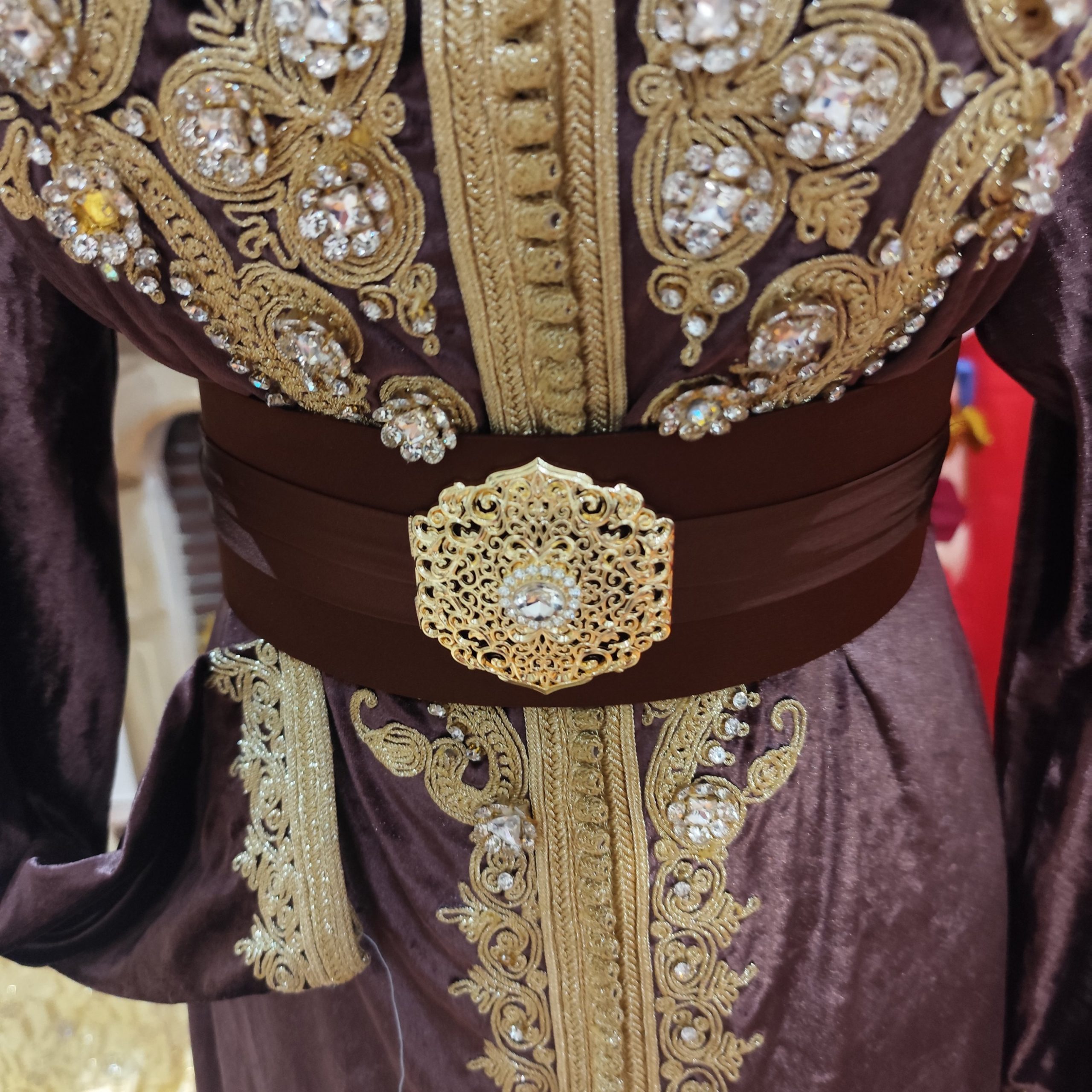 caftan marocain d occasion – Image 2