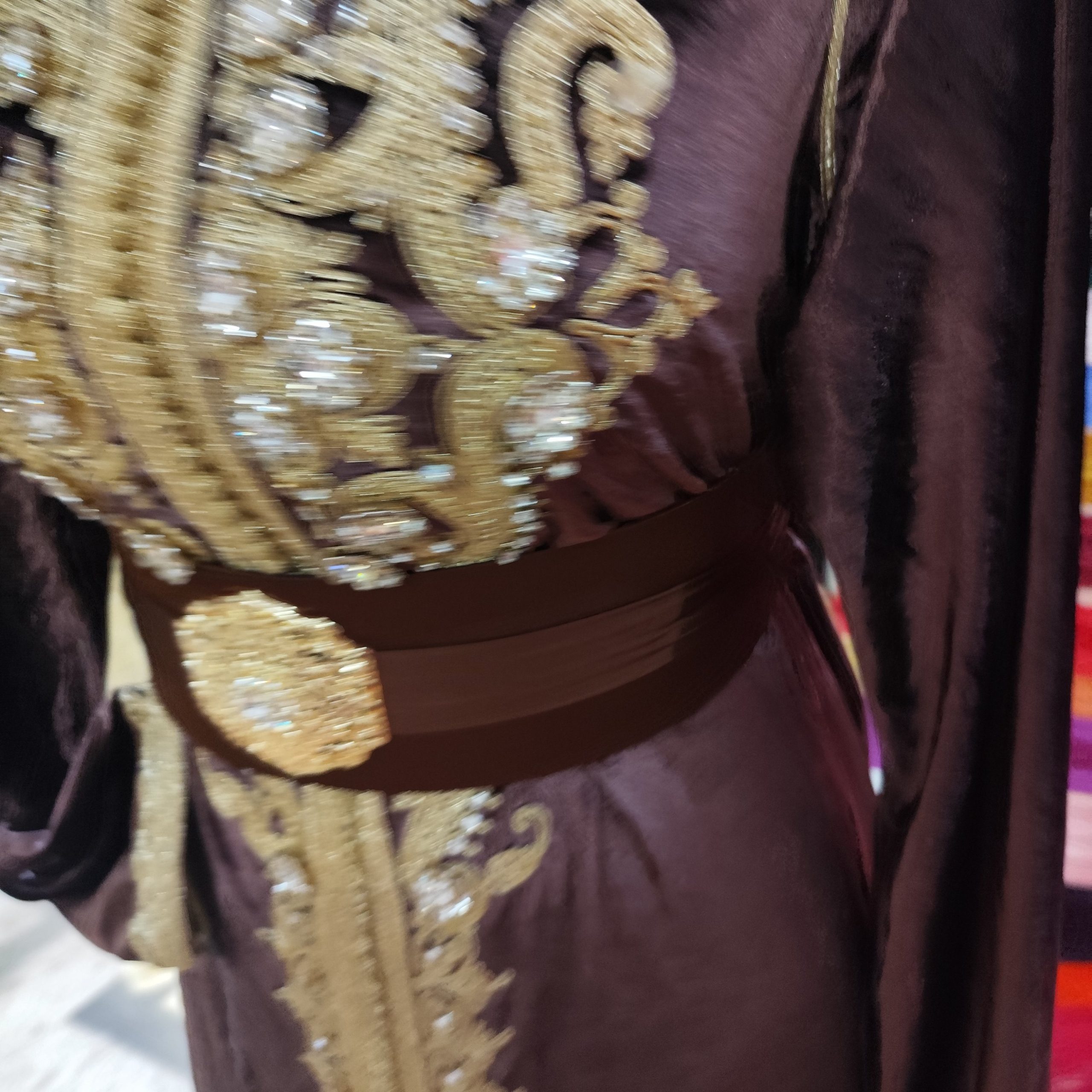 caftan marocain d occasion – Image 7