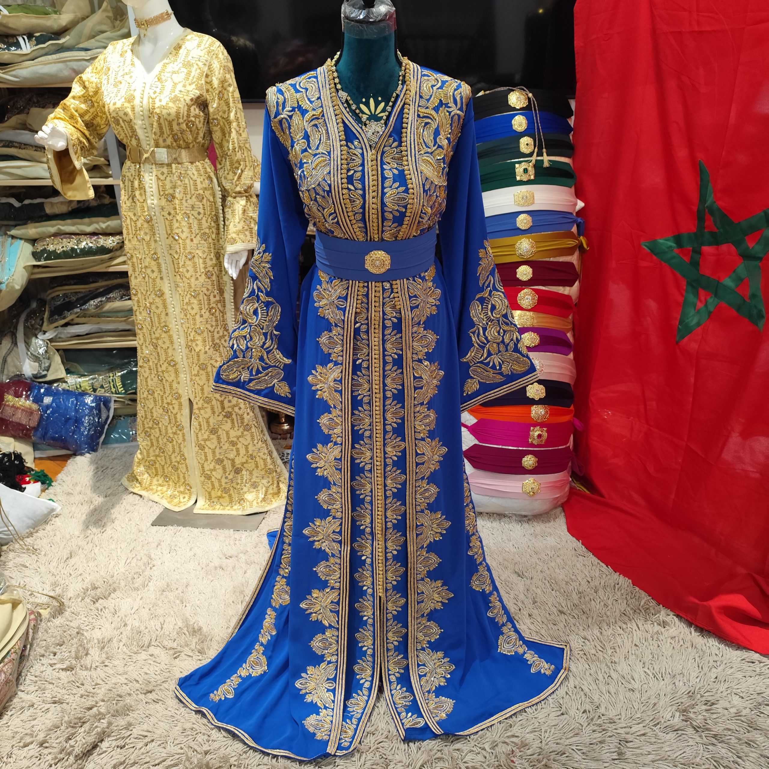 caftan marocain neuf – Image 9