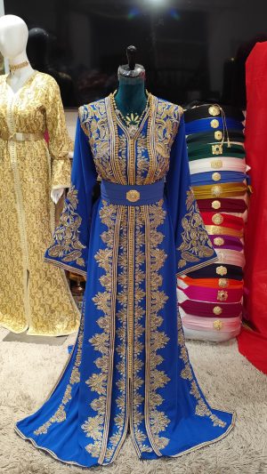 caftan marocain neuf