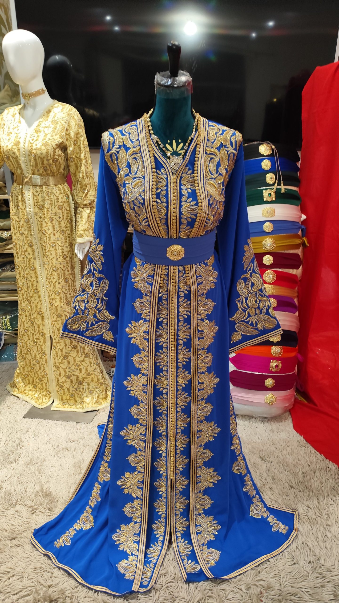 caftan marocain neuf – Image 6