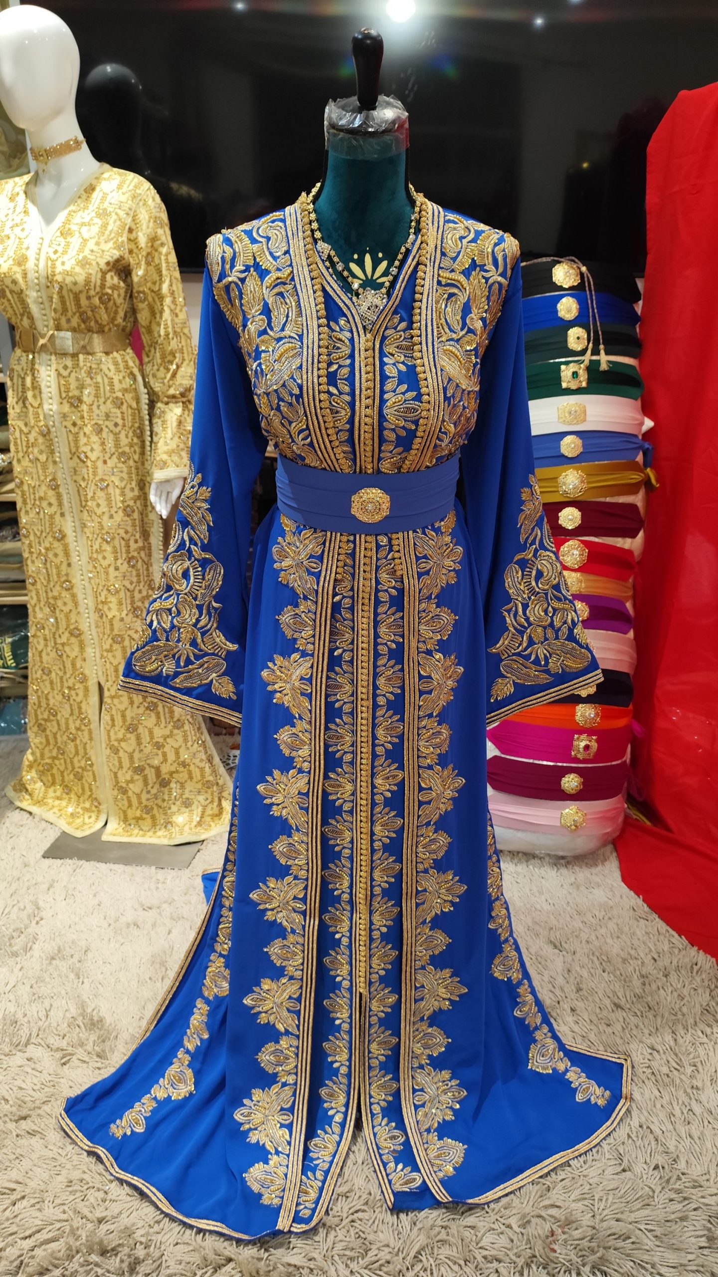 caftan marocain neuf – Image 8
