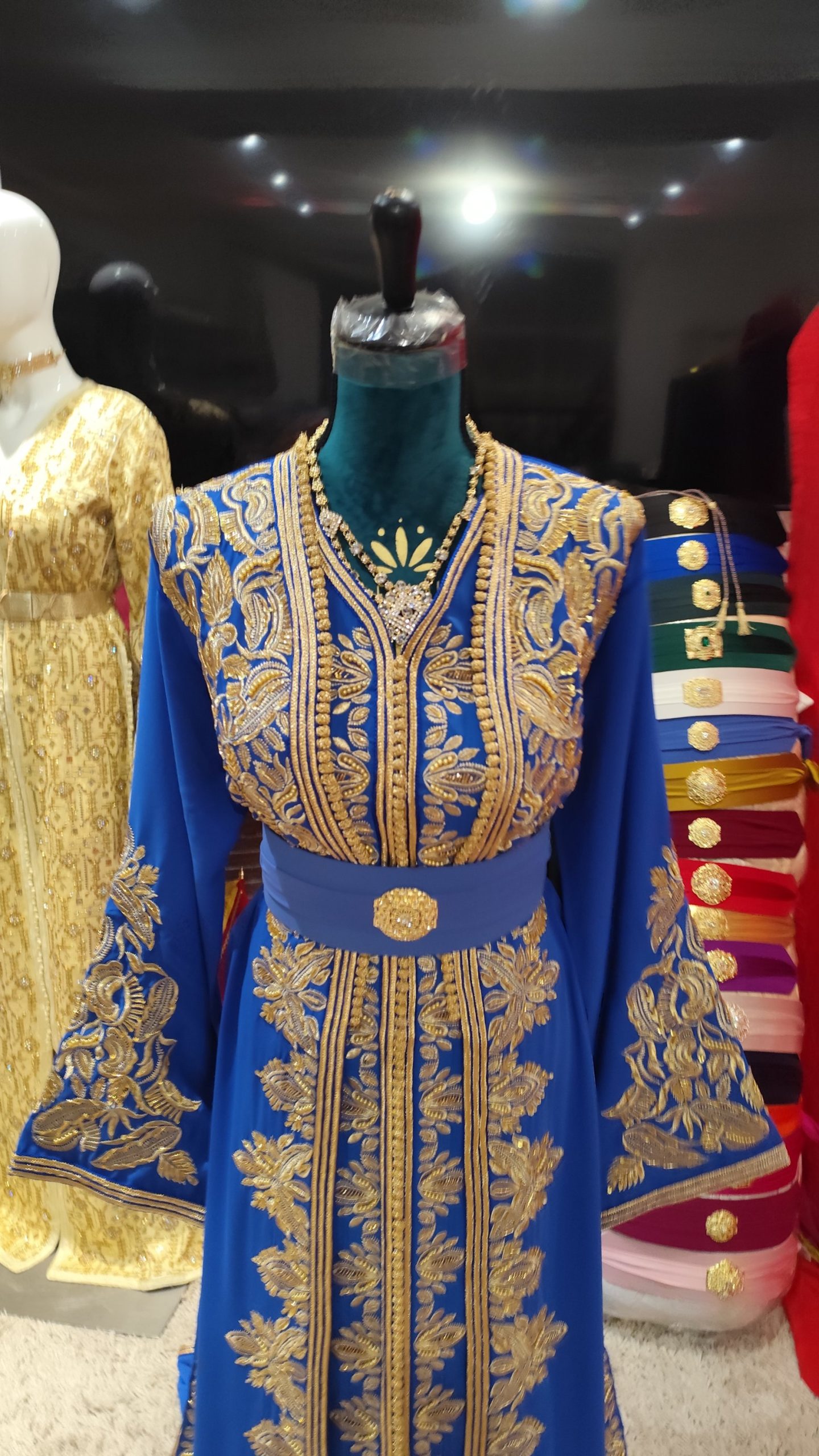 caftan marocain neuf – Image 4