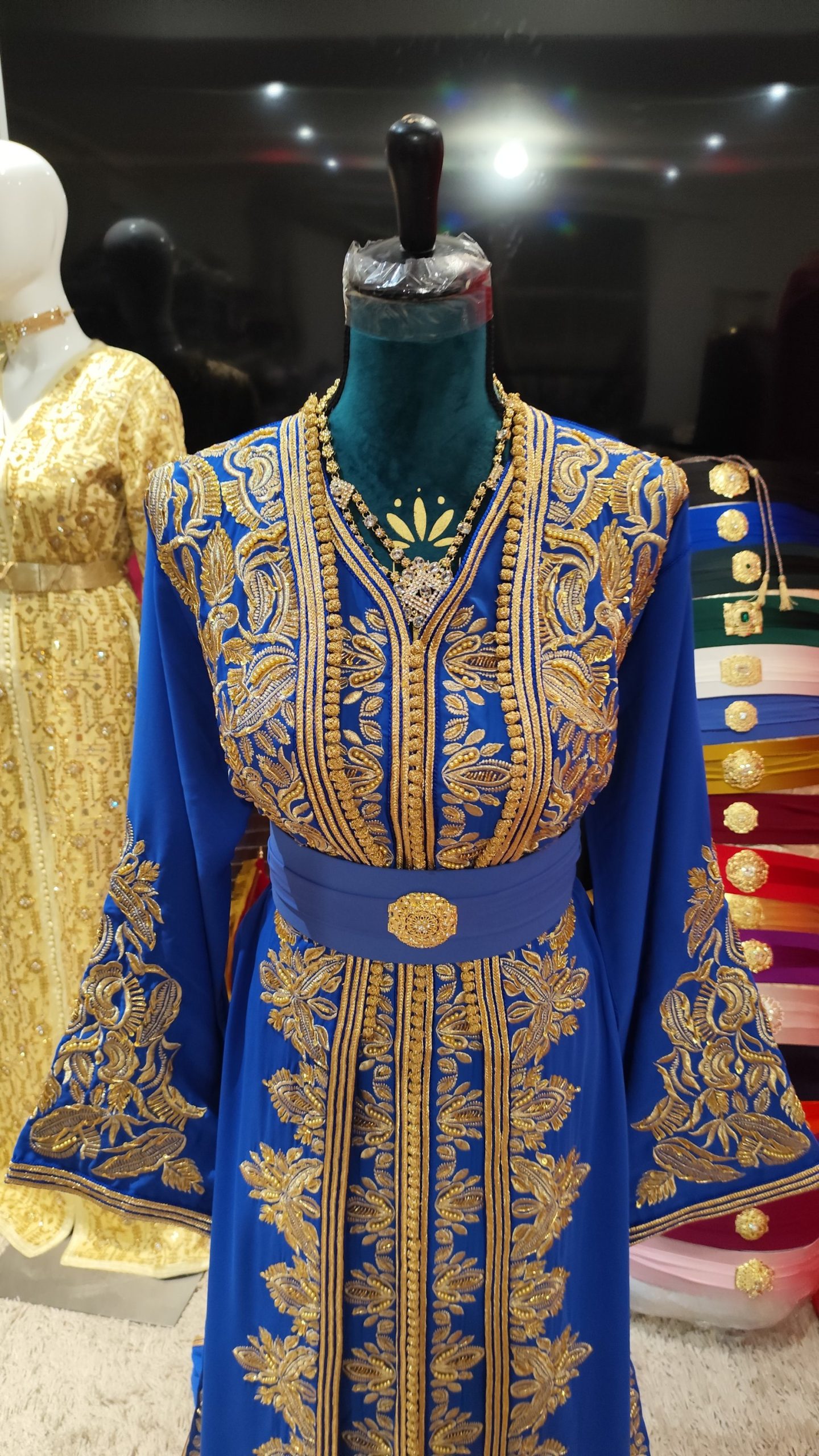 caftan marocain neuf – Image 3