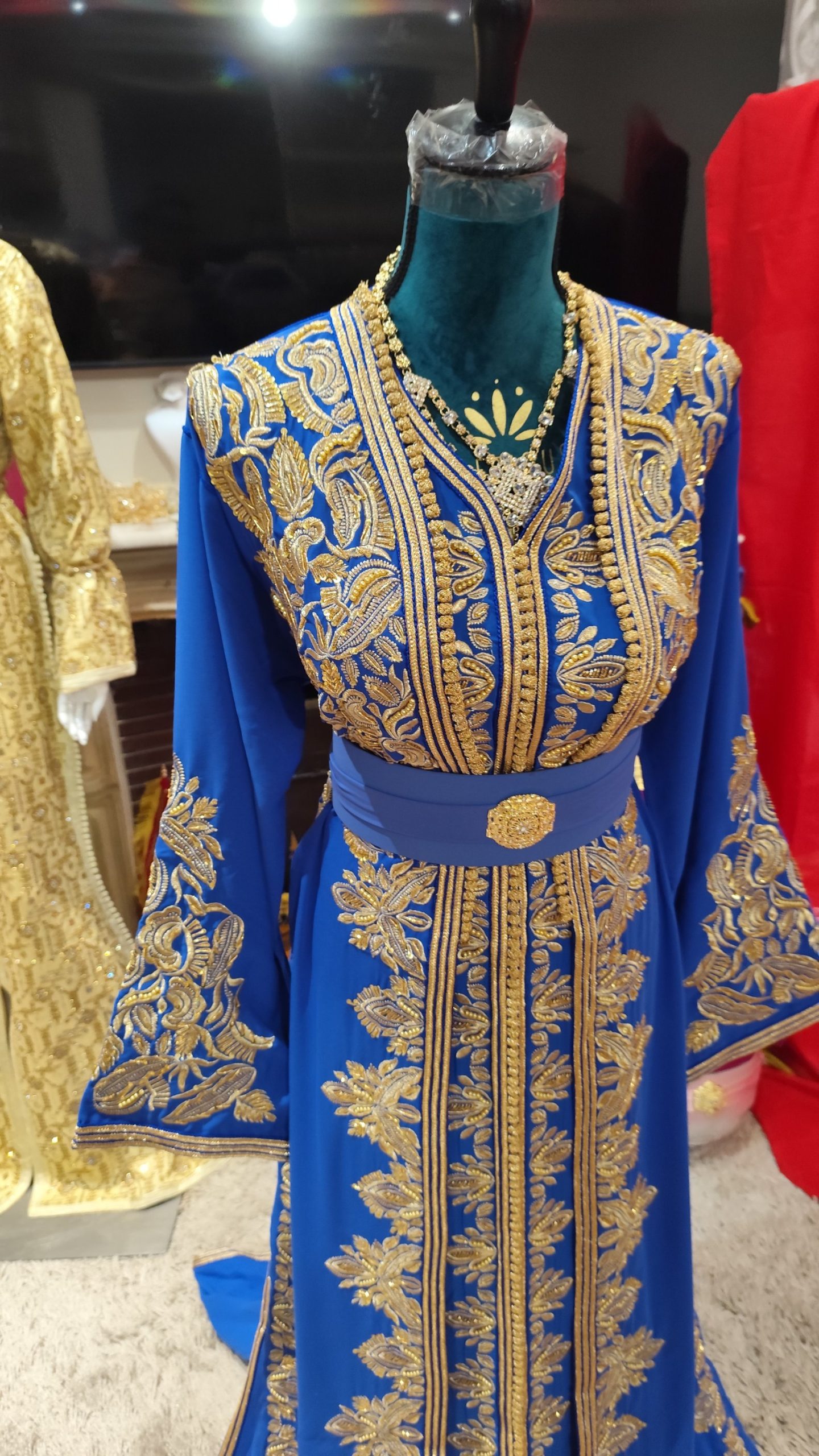 caftan marocain neuf – Image 7