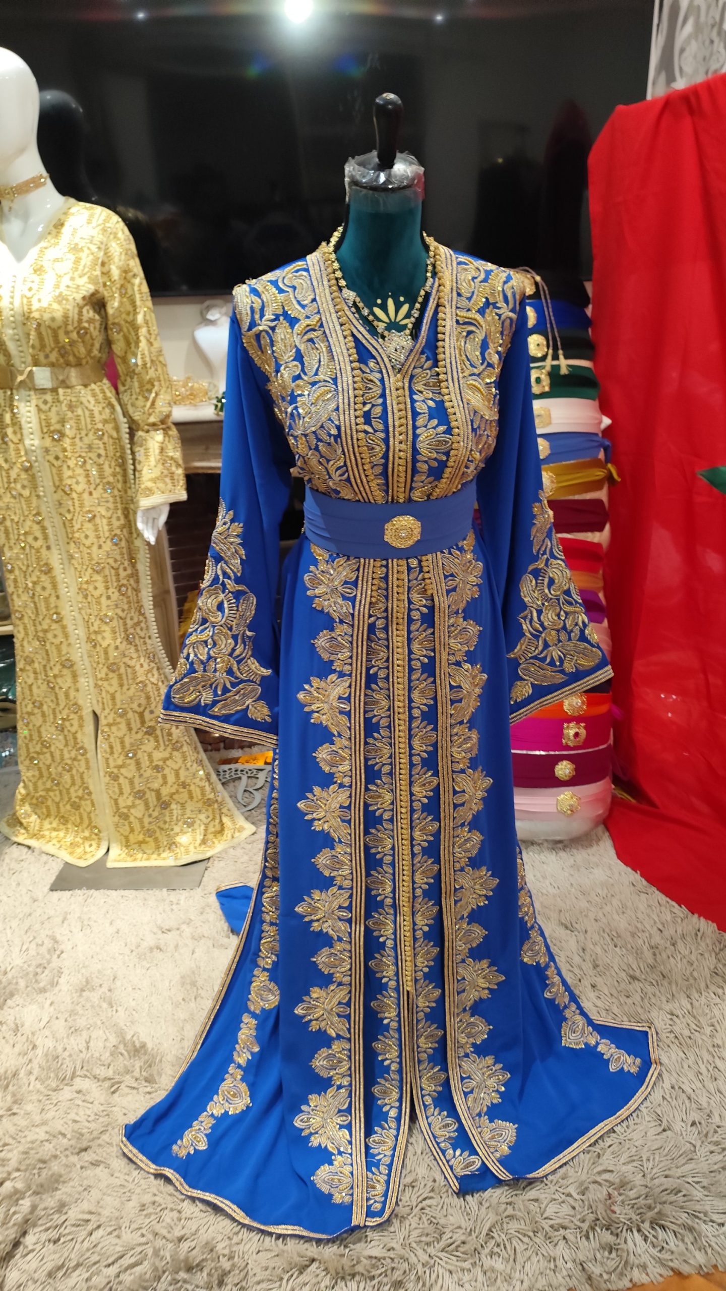 caftan marocain neuf – Image 5