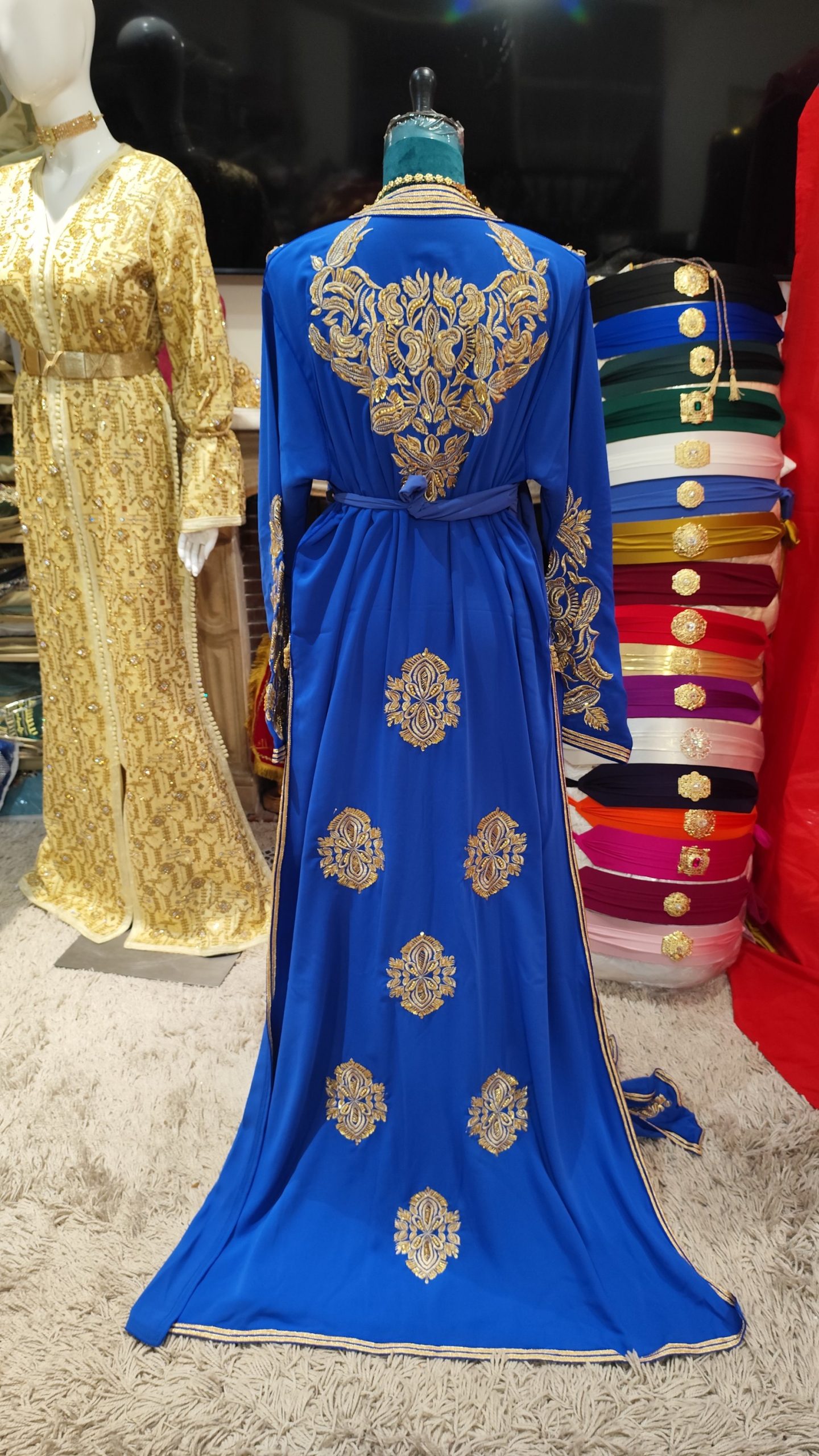 caftan marocain neuf – Image 2