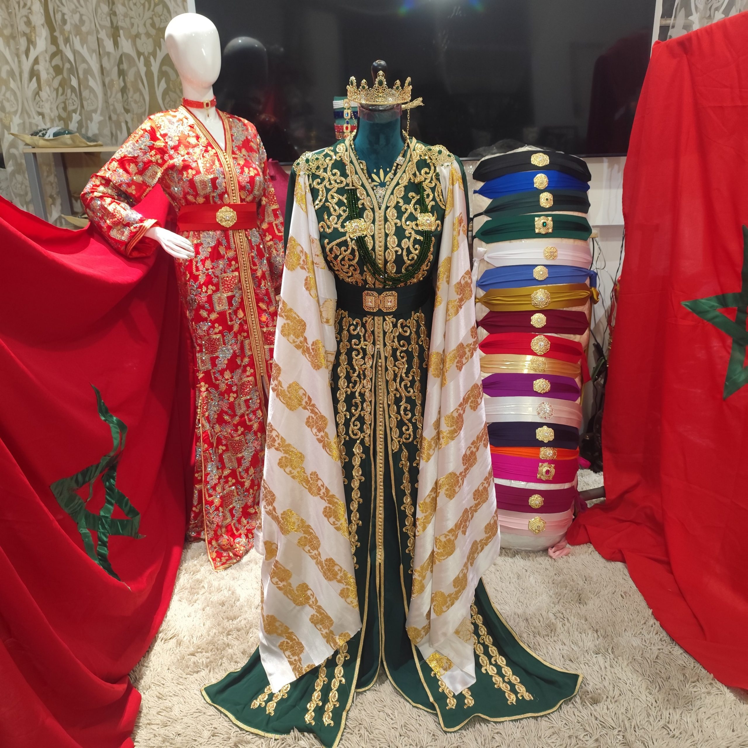 tenue complète