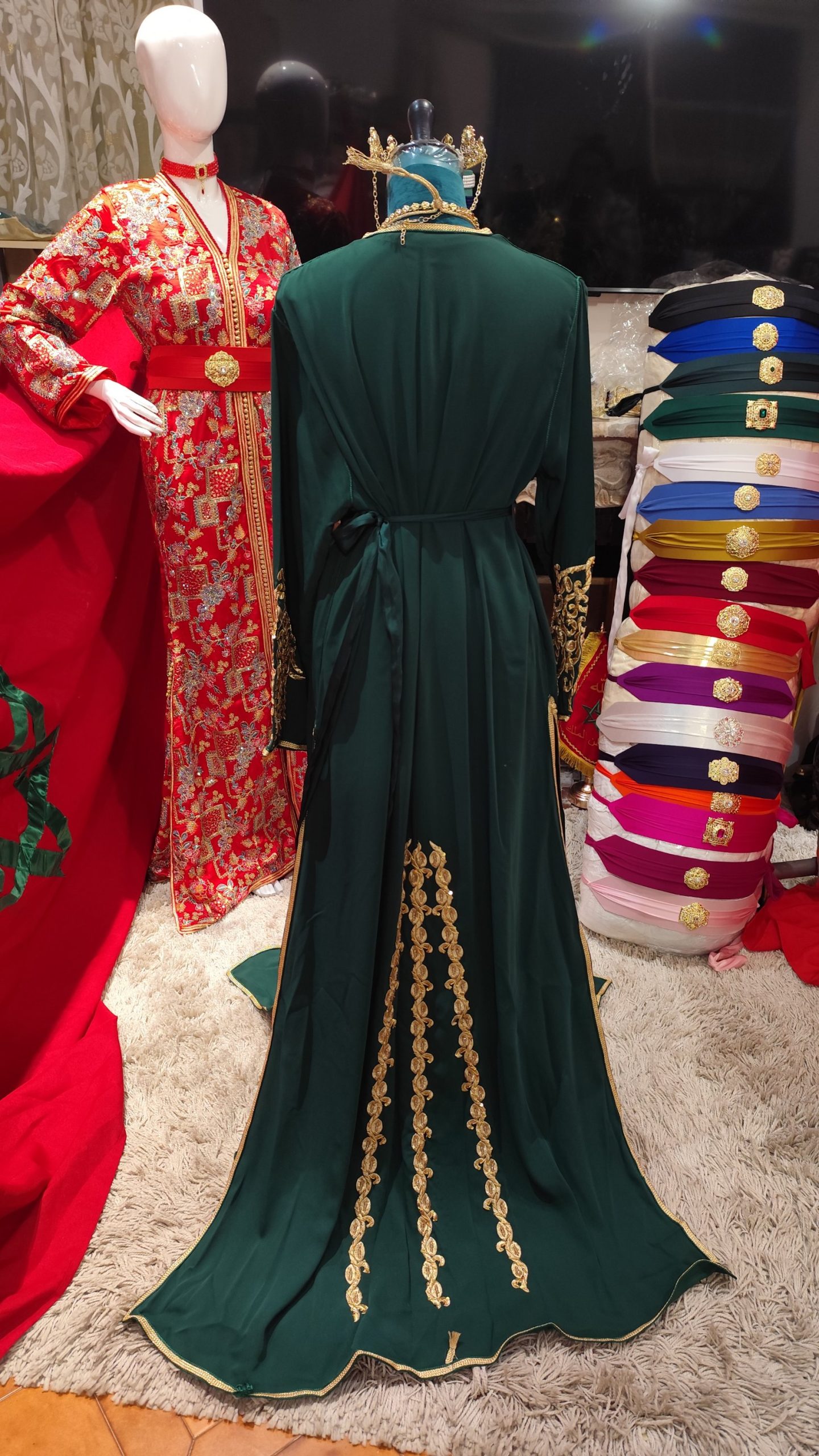 caftan marocain neuf – Image 2