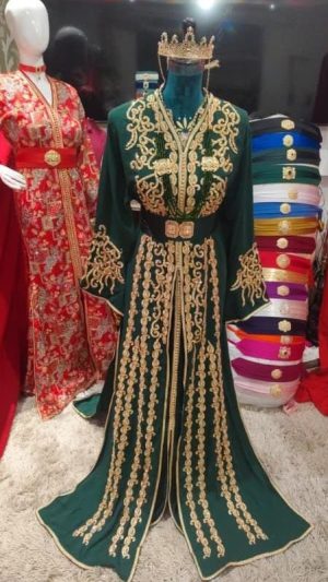 caftan marocain neuf