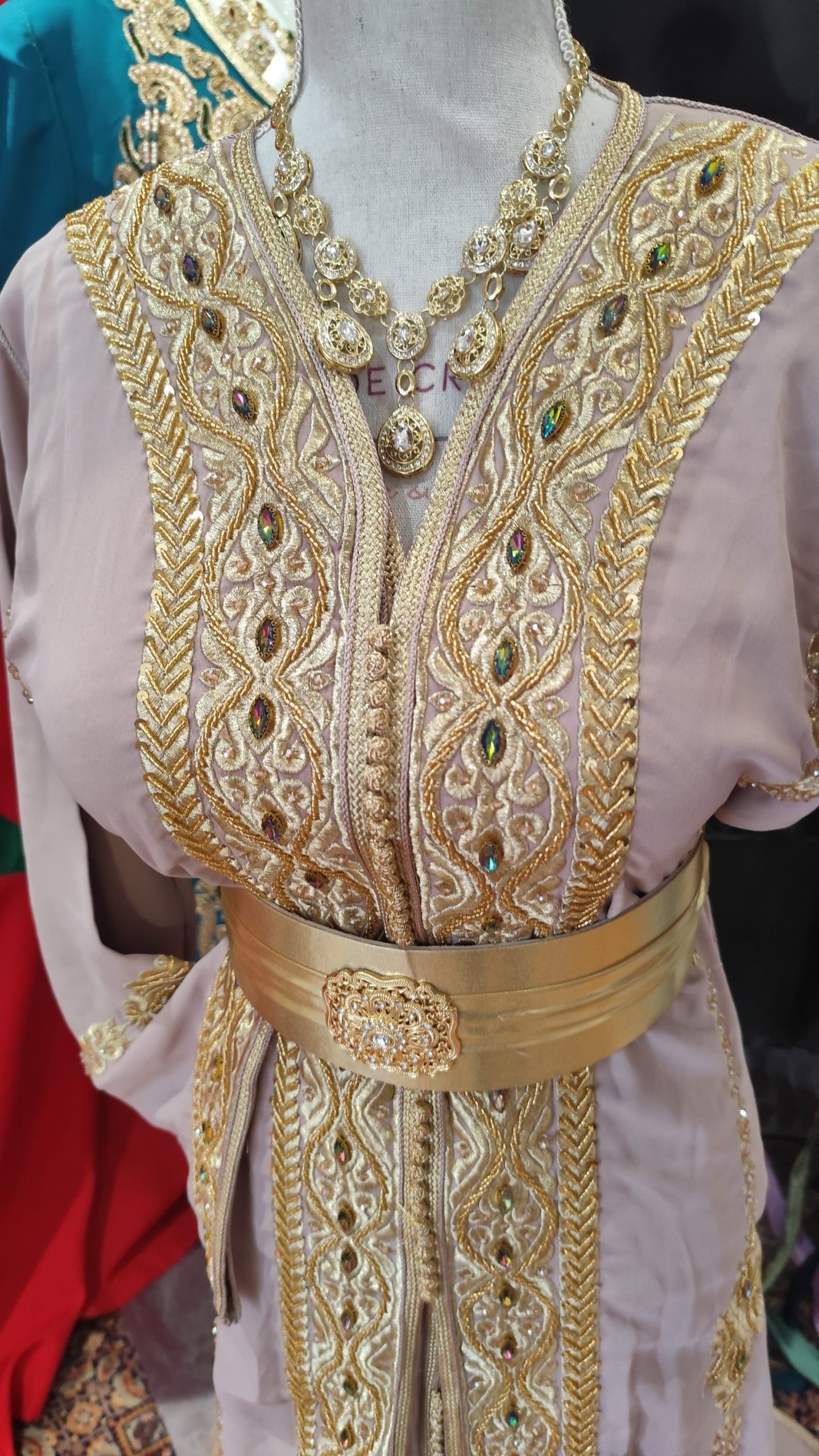 caftan marocain neuf – Image 10