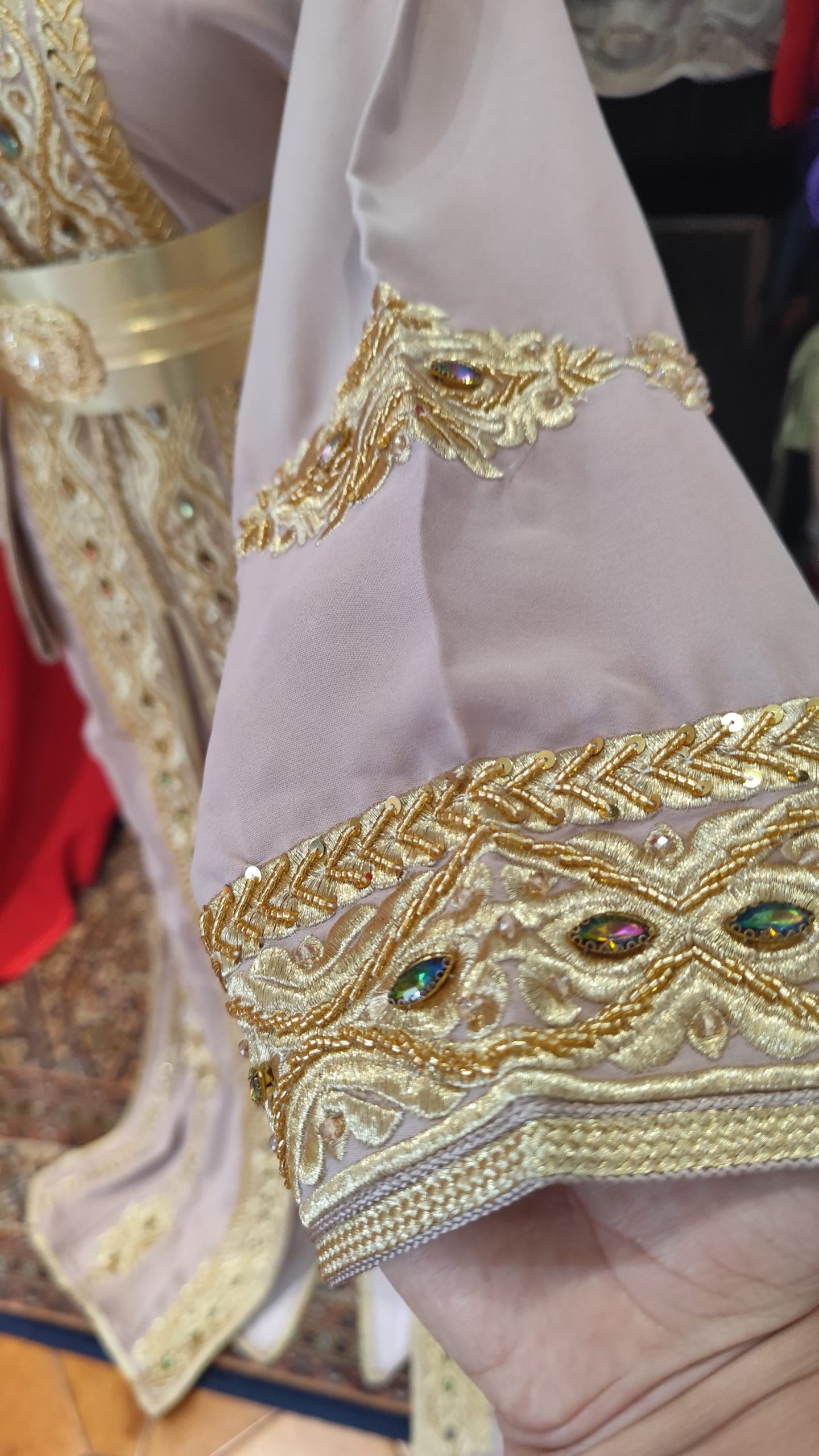 caftan marocain neuf – Image 9