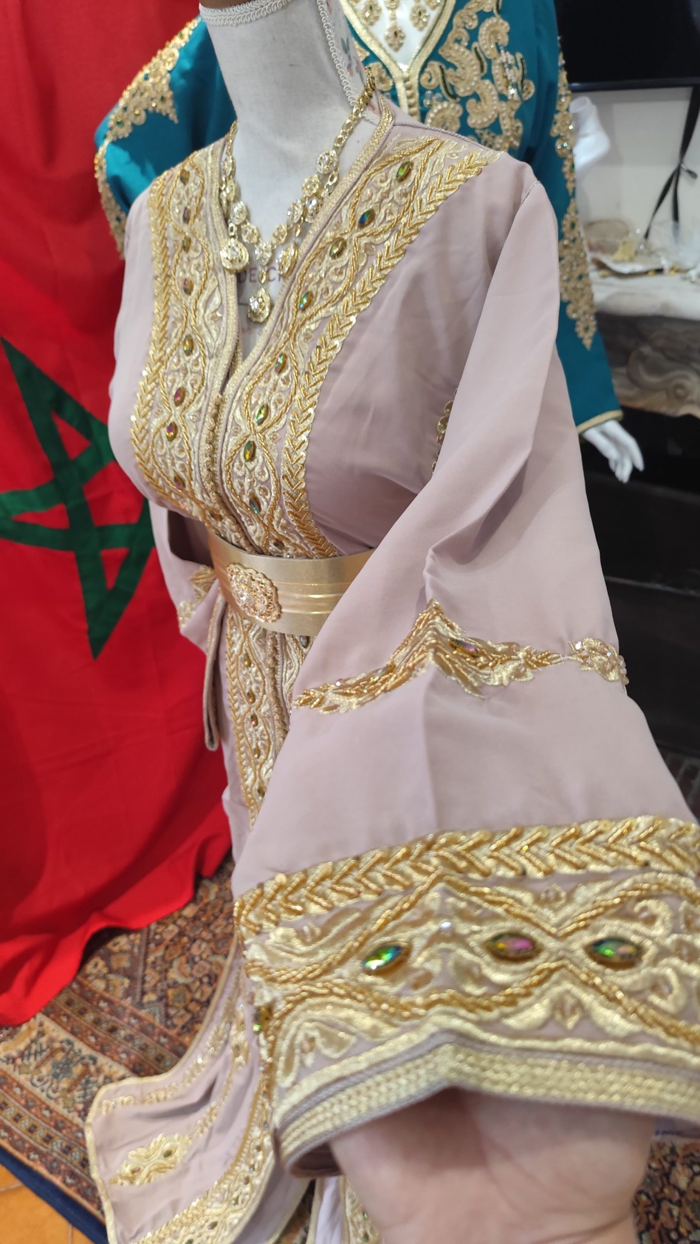 caftan marocain neuf – Image 5