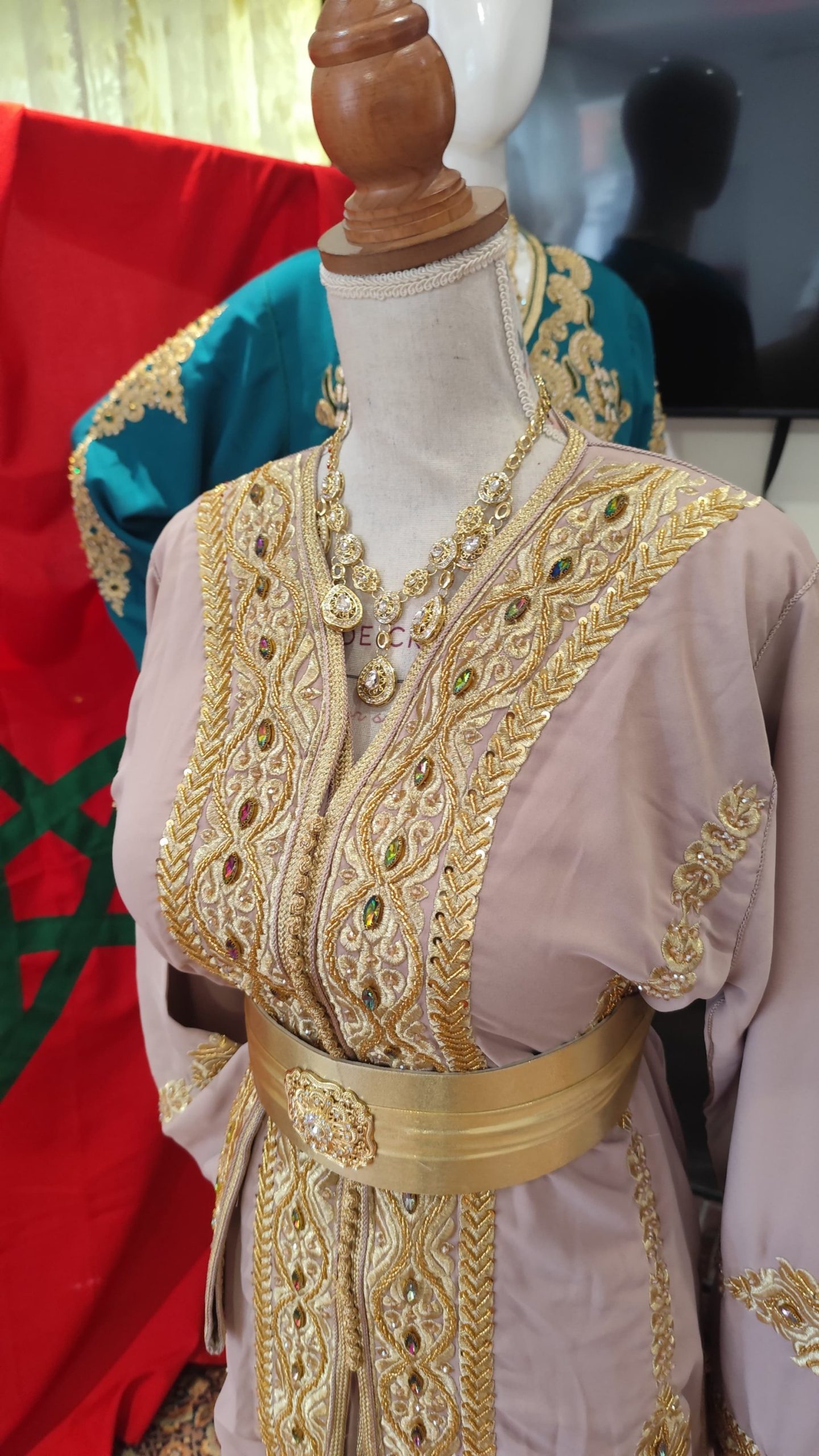 caftan marocain neuf – Image 4