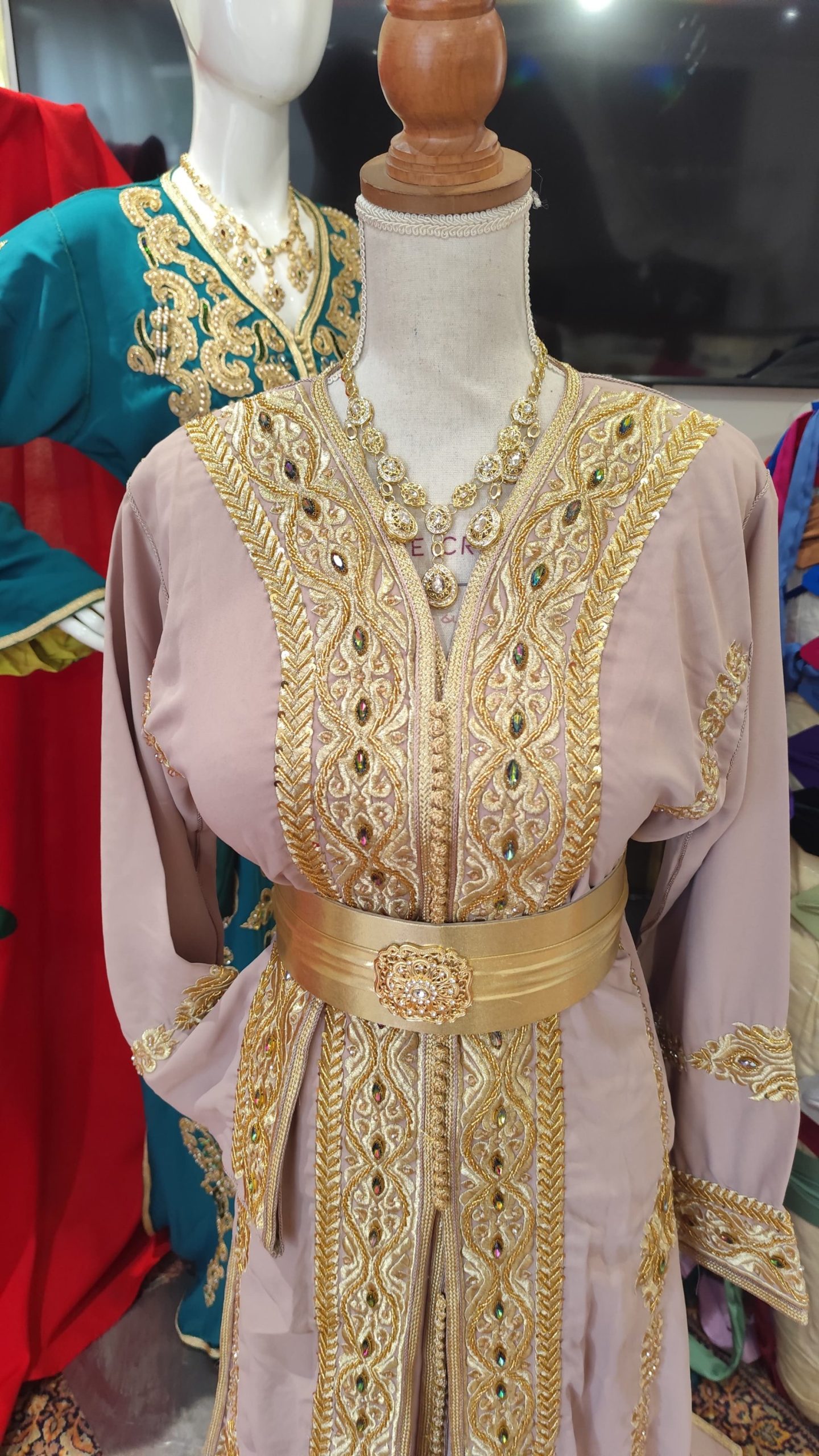 caftan marocain neuf – Image 8