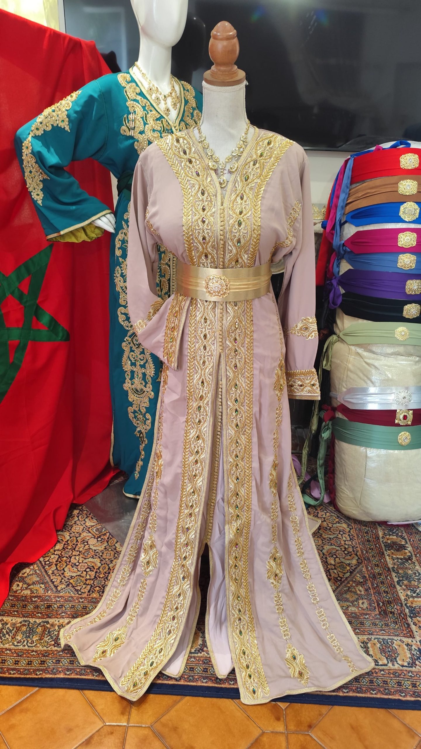 caftan marocain neuf – Image 7