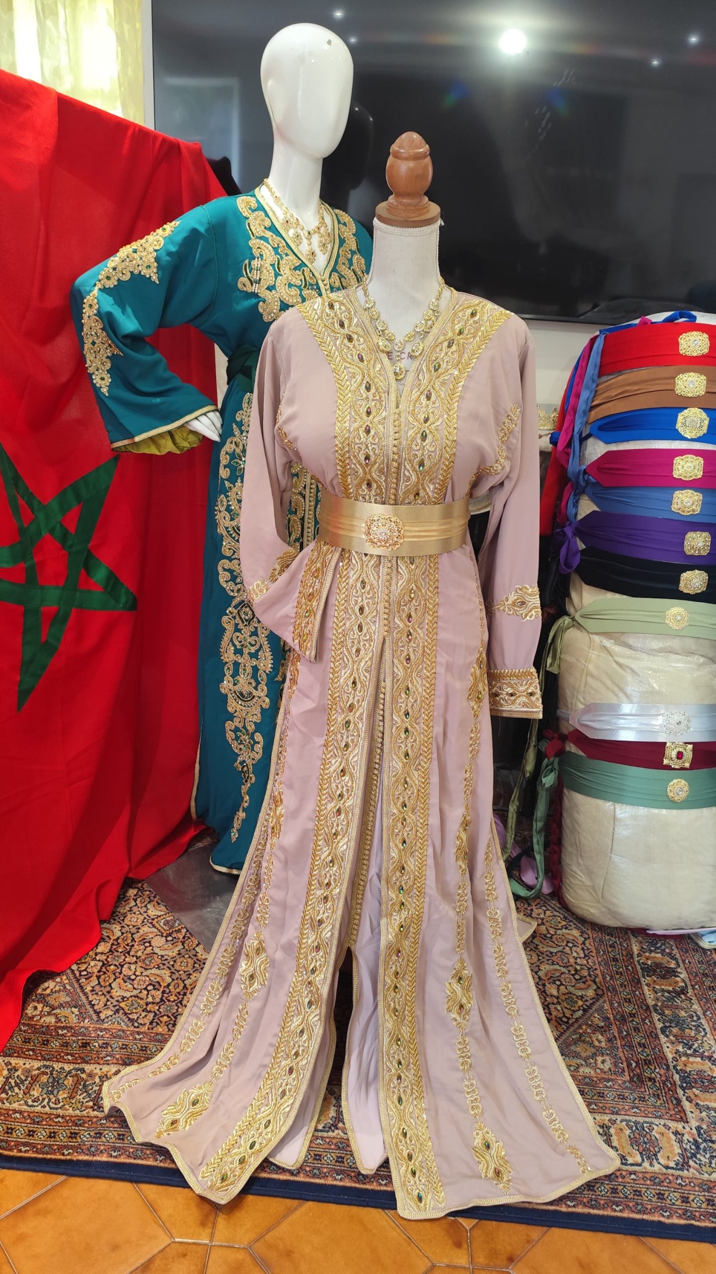 caftan marocain neuf – Image 14