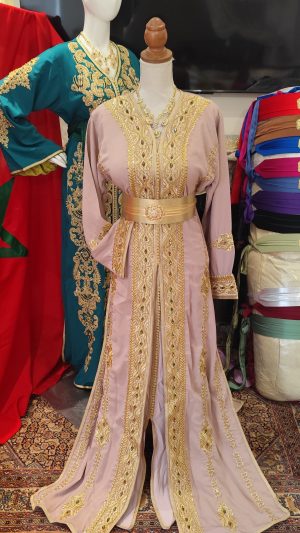 caftan marocain neuf