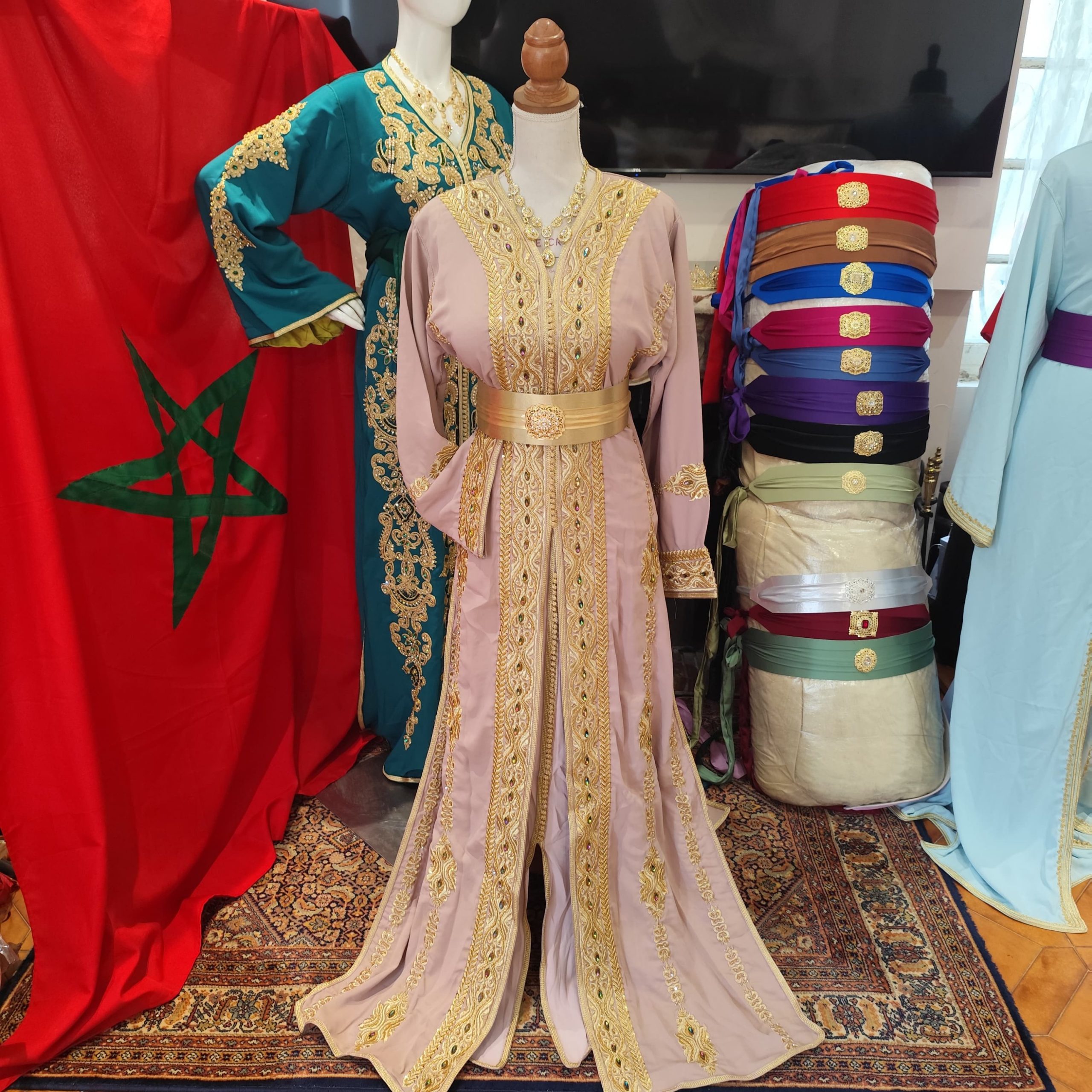 caftan marocain neuf – Image 12