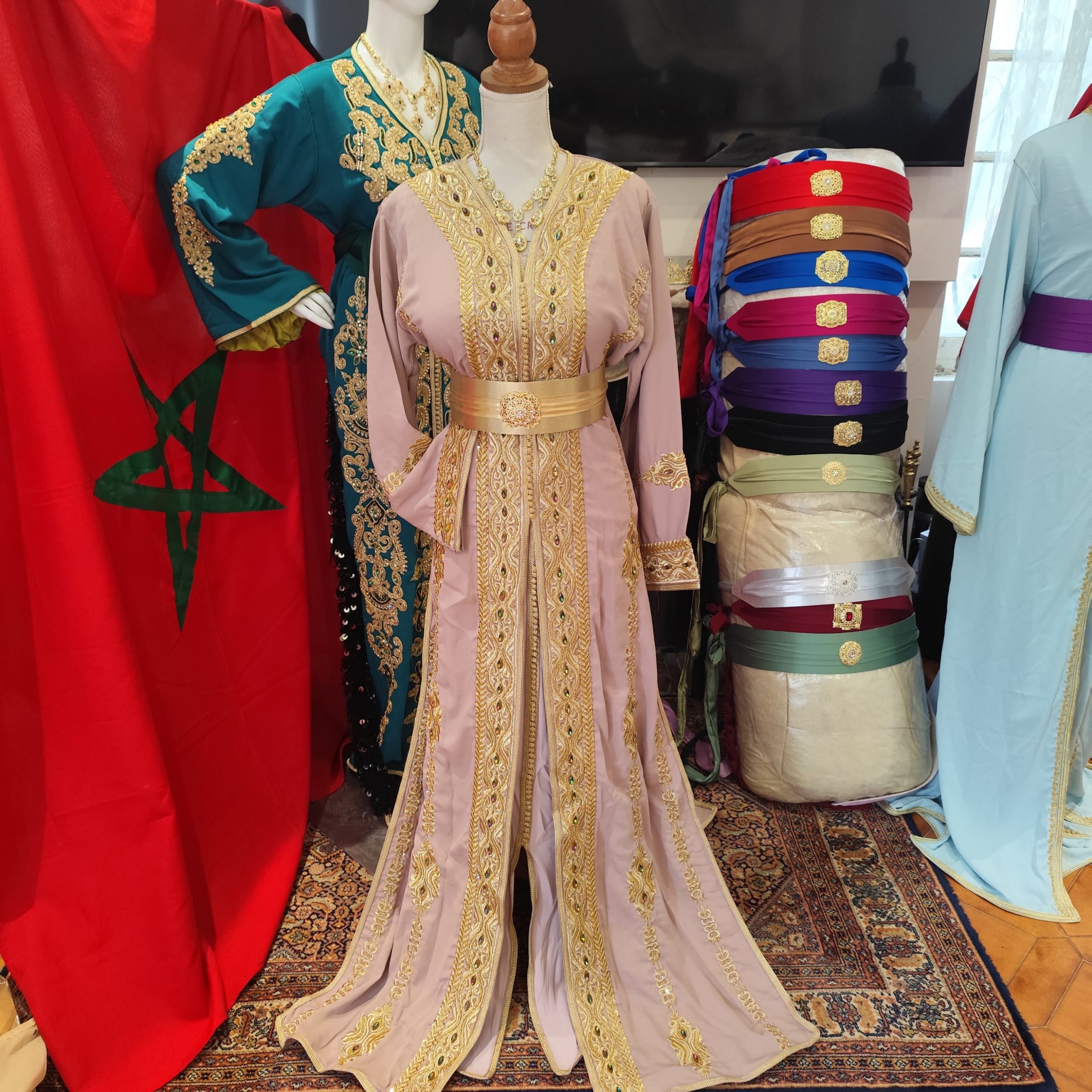 caftan marocain neuf – Image 15