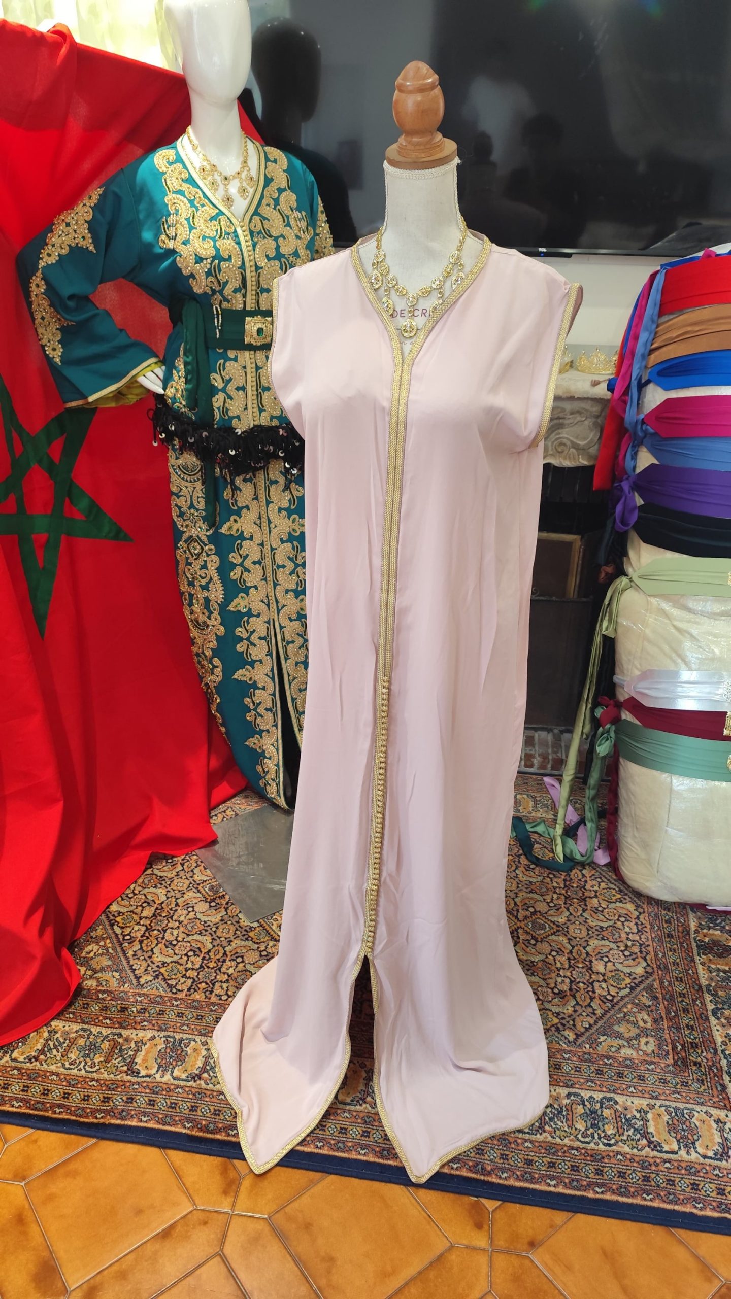 caftan marocain neuf – Image 2