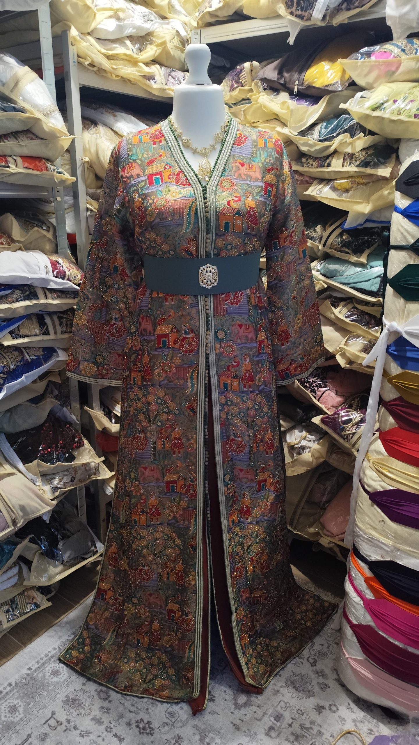 caftan marocain neuf – Image 3