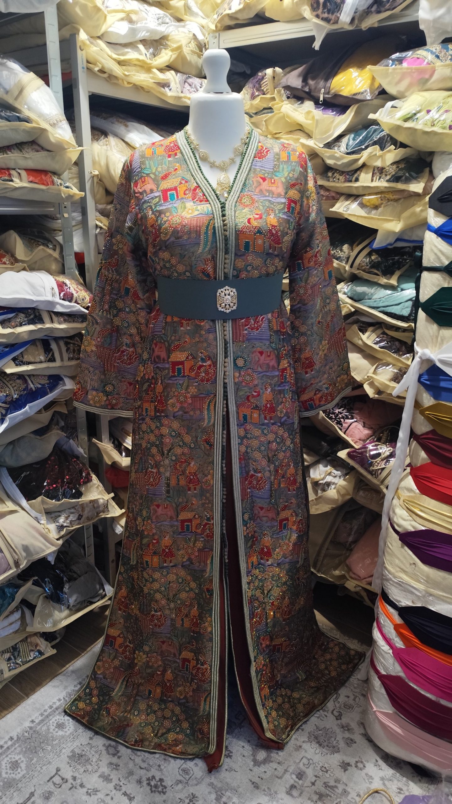 caftan marocain neuf – Image 7